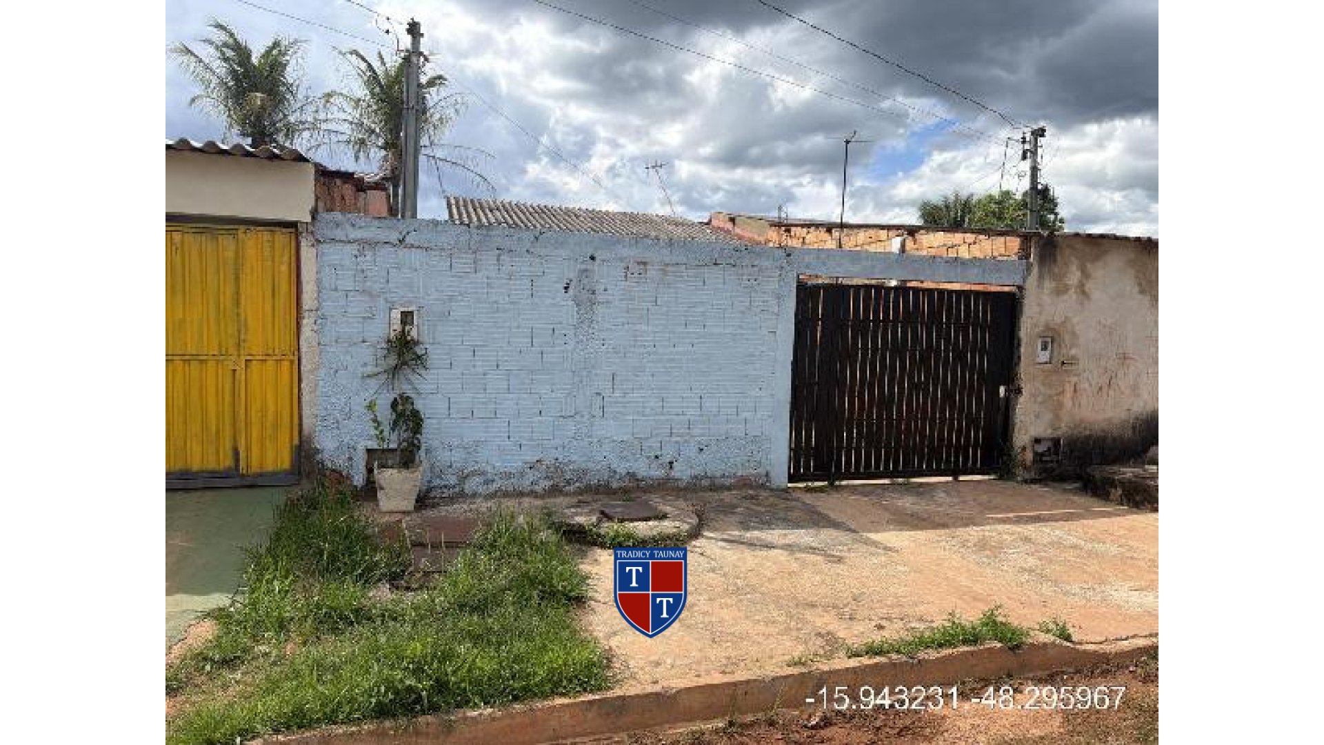 Foto 1 de CASA em JARDIM ANA BEATRIZ I - Imóvel Retomado Caixa