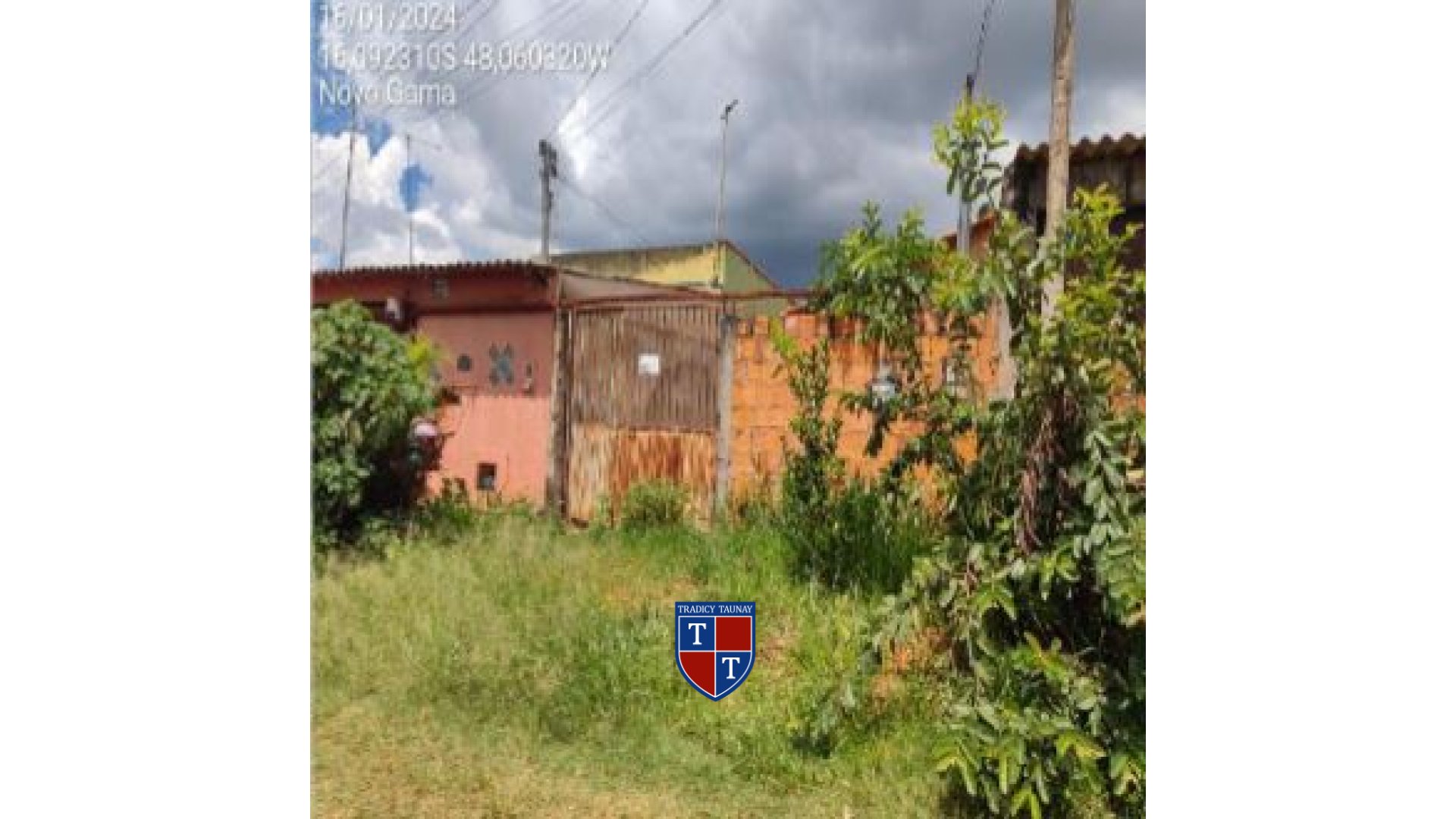 Foto 1 de CASA em AREA RURAL DE NOVO GAMA - Imóvel Retomado Caixa