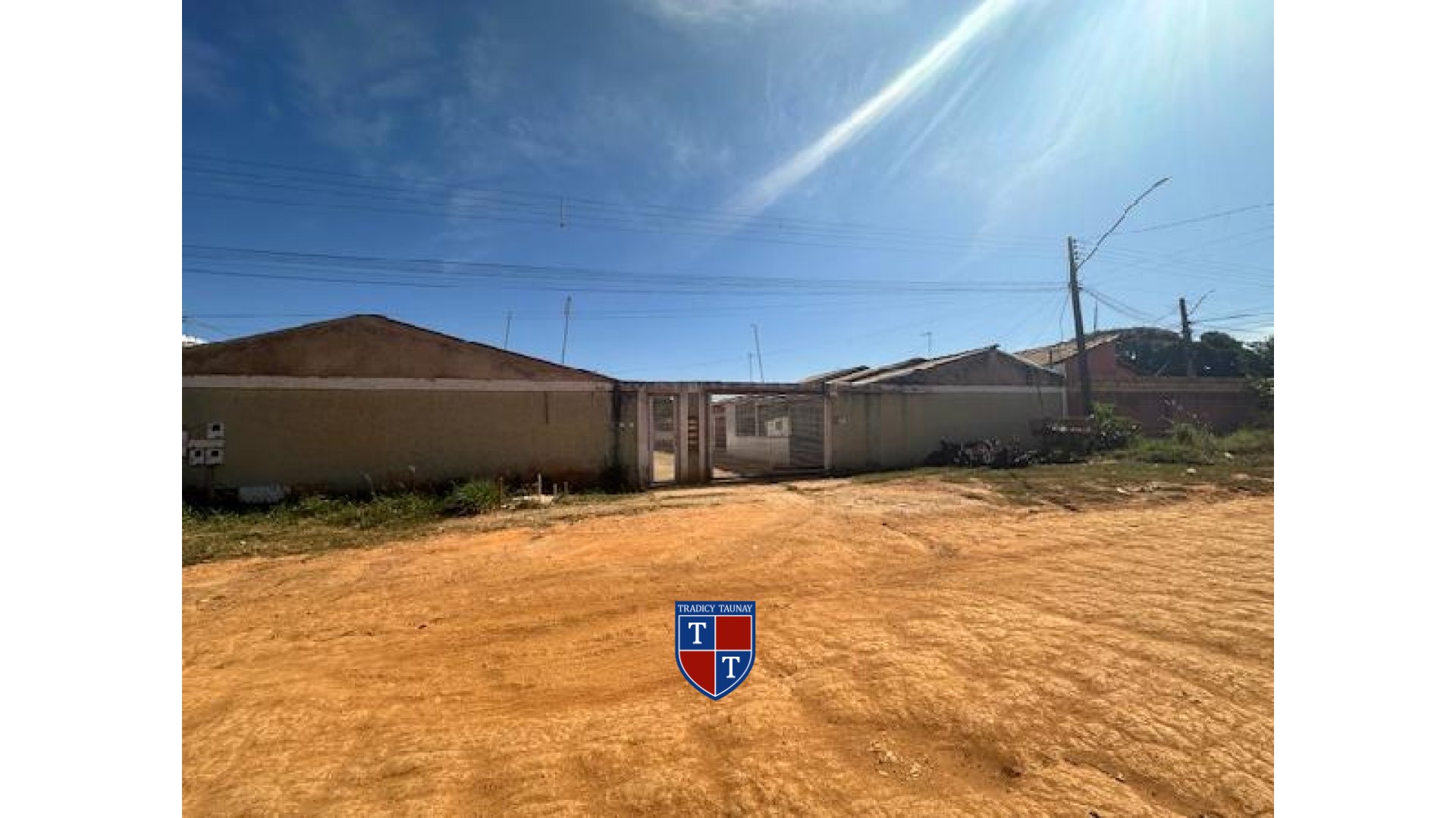 Foto 1 de CASA em PARQUE INDUSTRIAL MINGONE - Imóvel Retomado Caixa