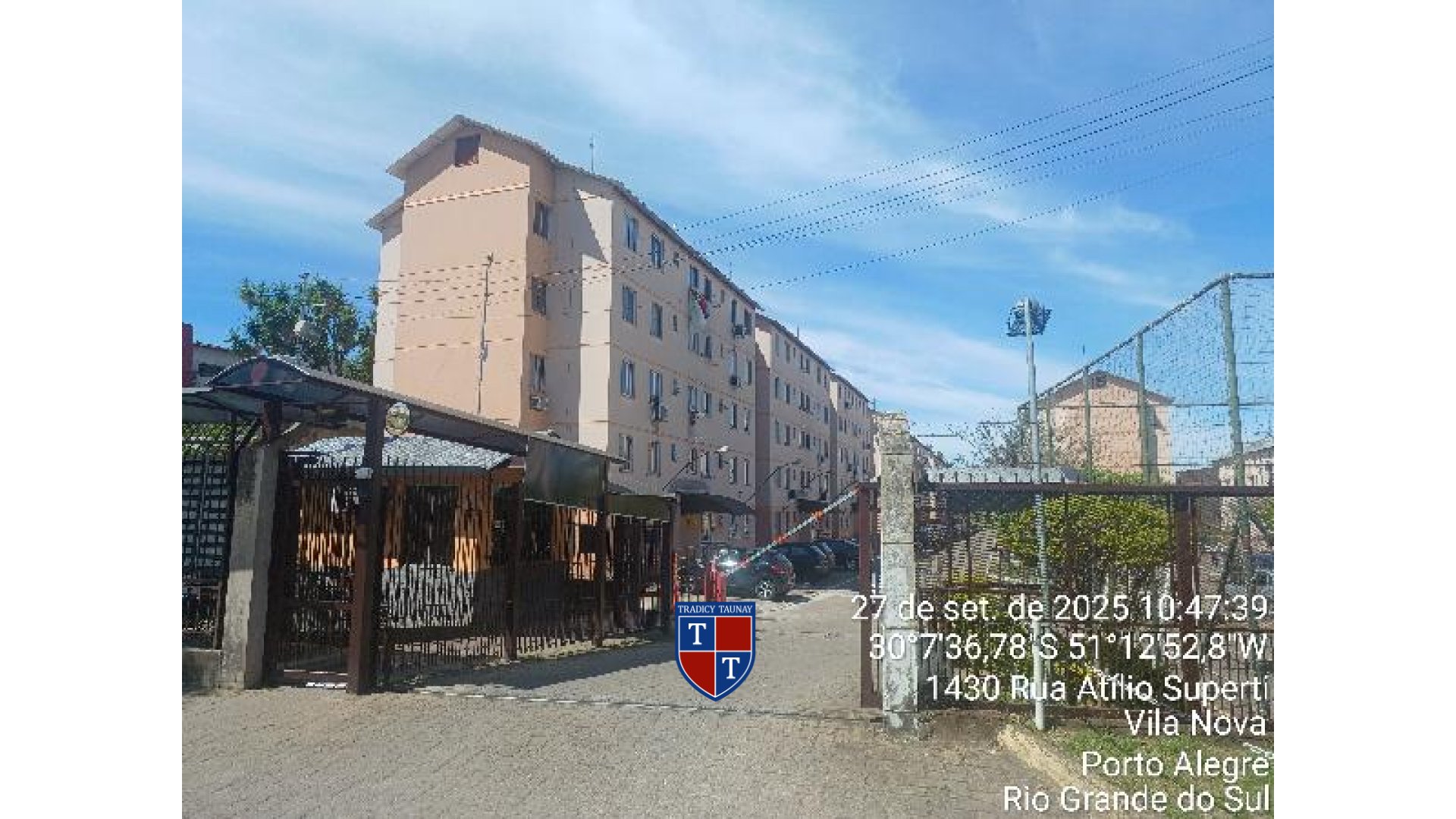 Foto 1 de APARTAMENTO em VILA NOVA - Imóvel Retomado Caixa