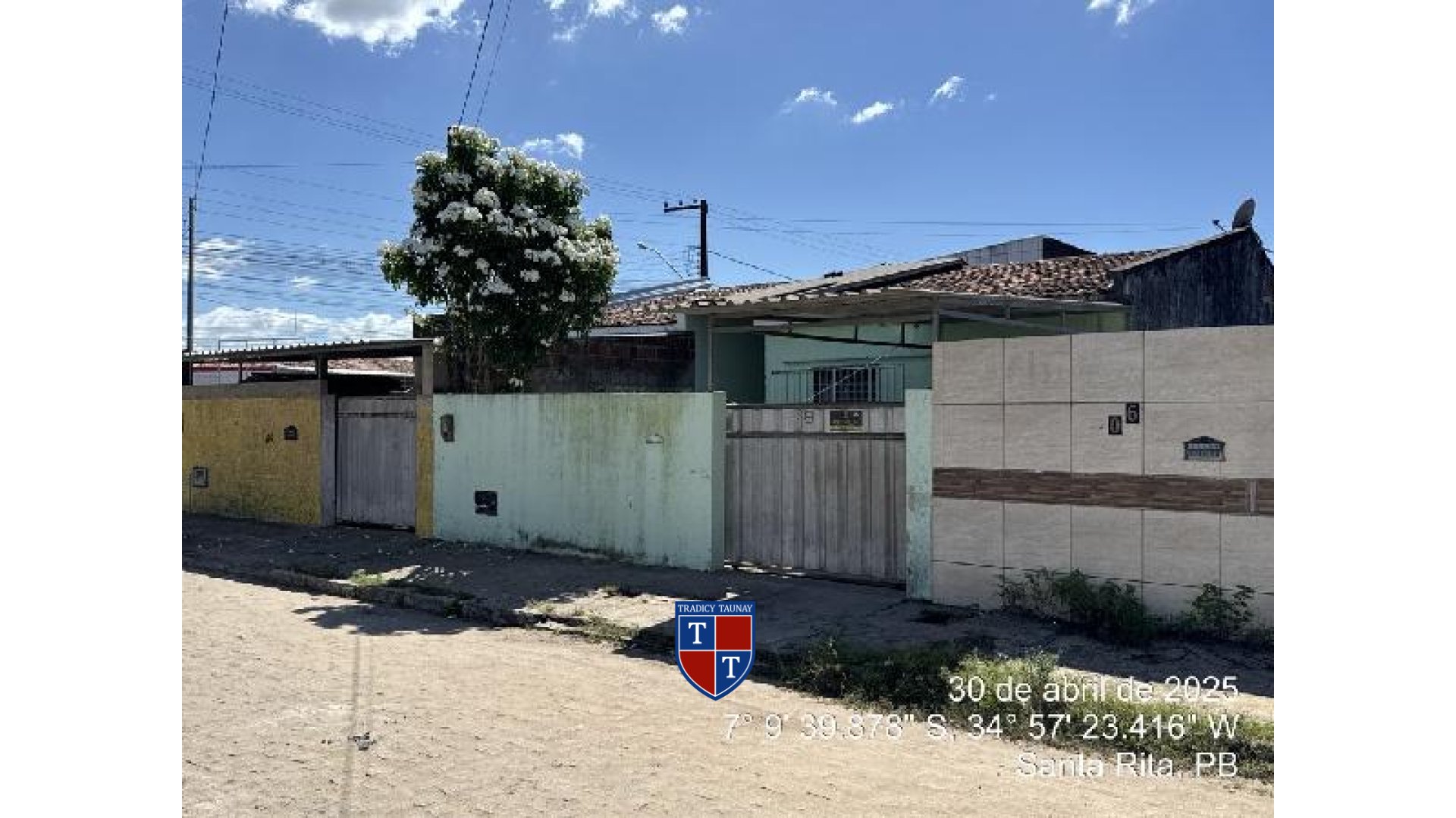 Foto 1 de CASA em EYTEL SANTIAGO - Imóvel Retomado Caixa