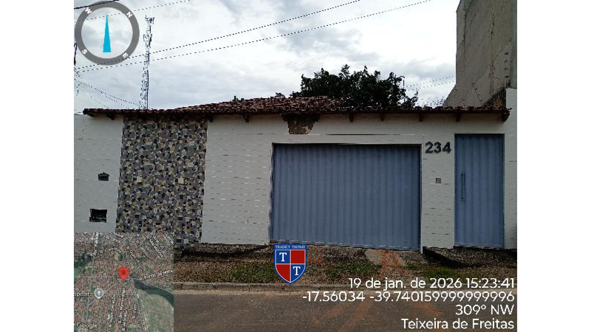 Foto 1 de CASA em KAIKAN SUL - Imóvel Retomado Caixa