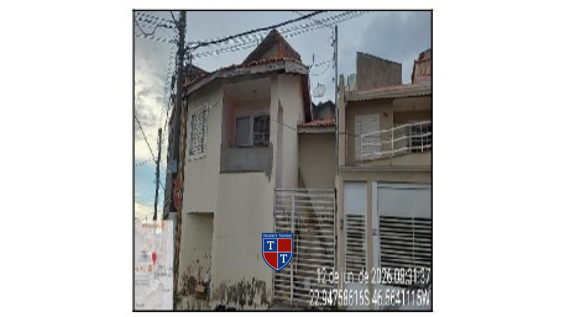 Foto 1 de CASA em JARDIM SAO MIGUEL - Imóvel Retomado Caixa