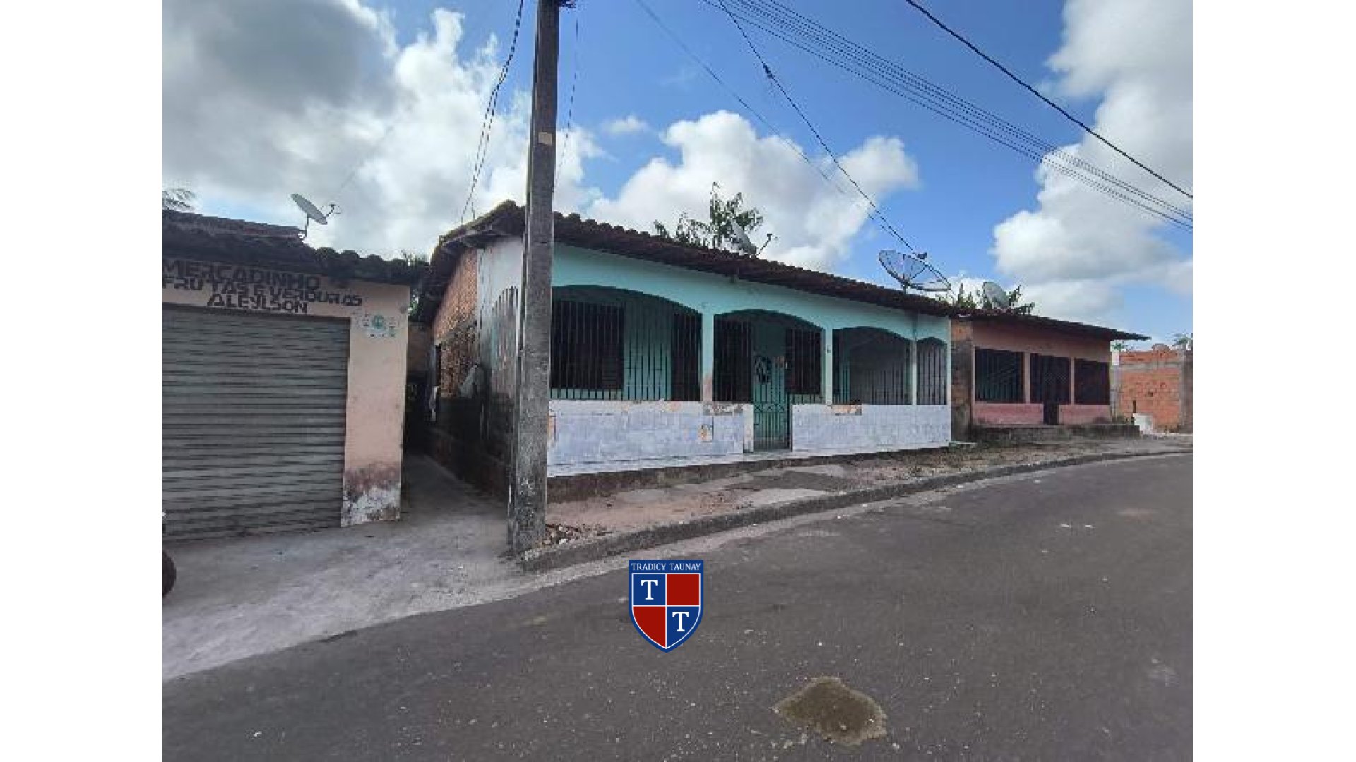 Foto 1 de CASA em LAGOA - Imóvel Retomado Caixa