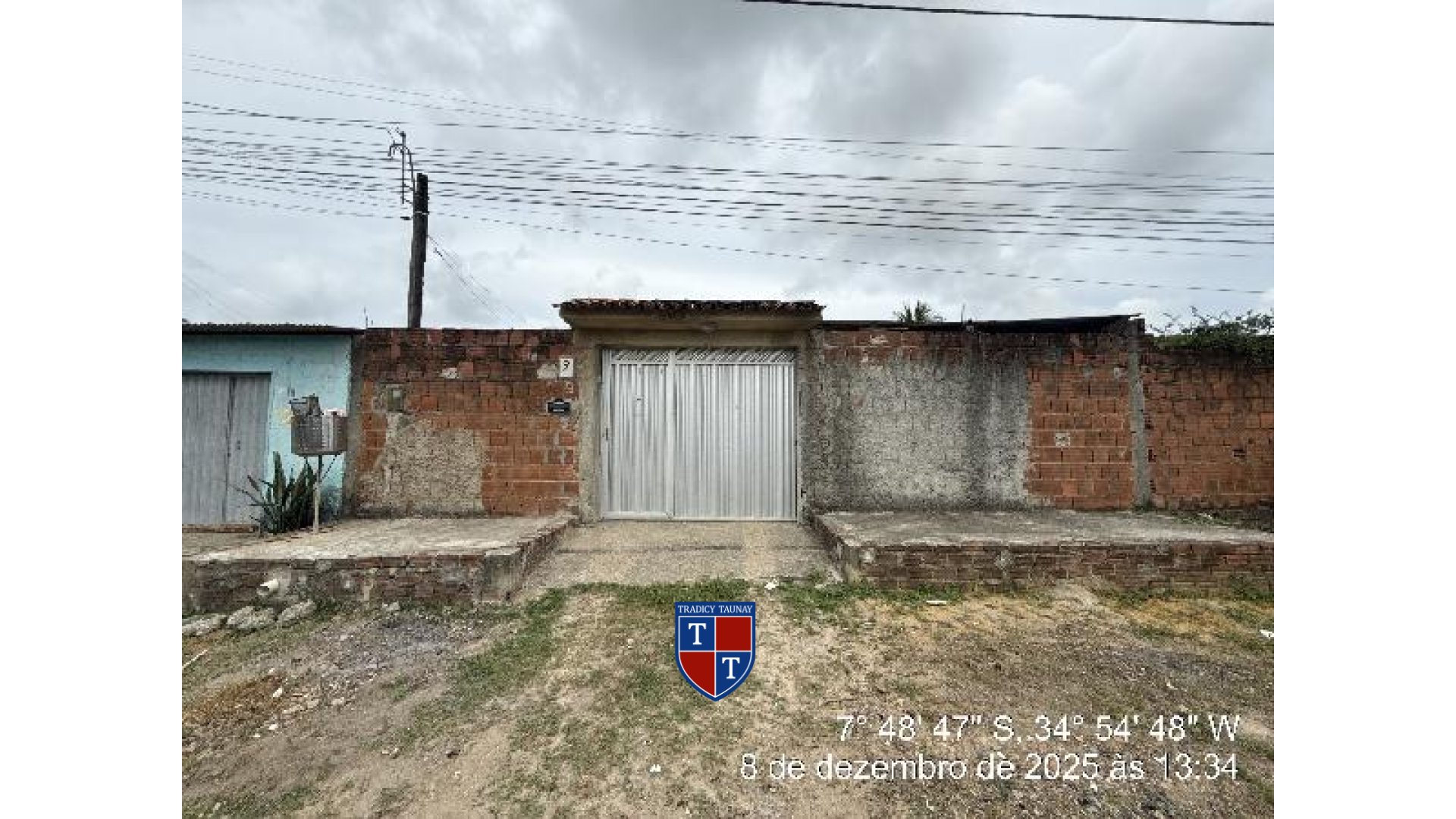 Foto 1 de CASA em TABATINGA, IGARASSU/PE - Imóvel Retomado CAIXA Ref 8555514360464