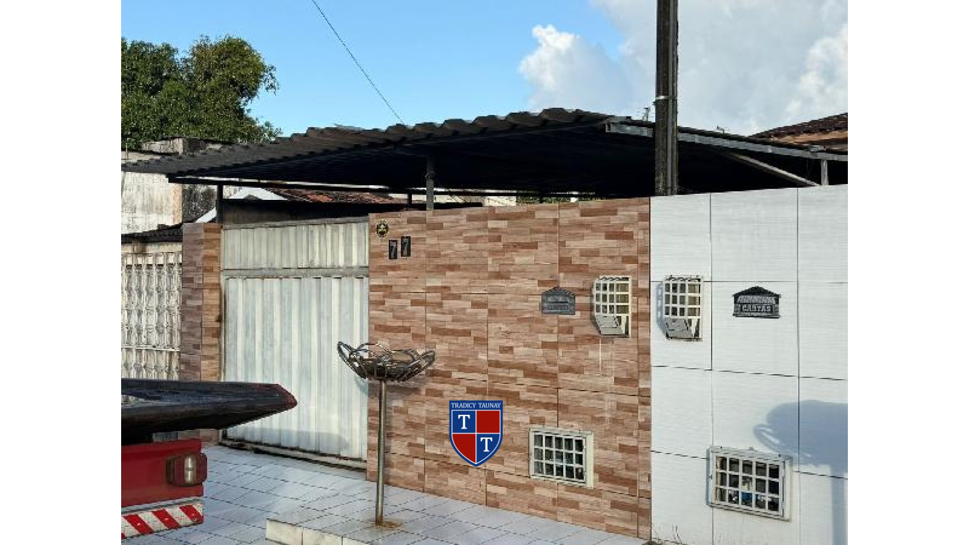 Foto 1 de CASA em SANTA RITA - Imóvel Retomado Caixa