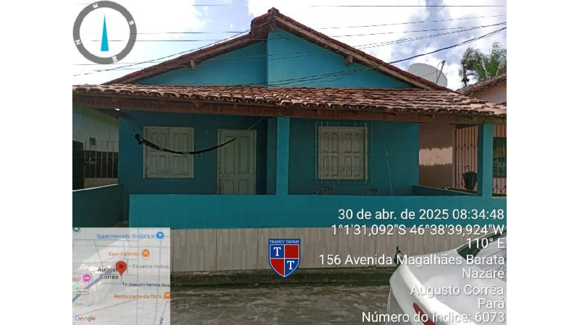 Foto 1 de CASA em SANTA CRUZ - Imóvel Retomado Caixa