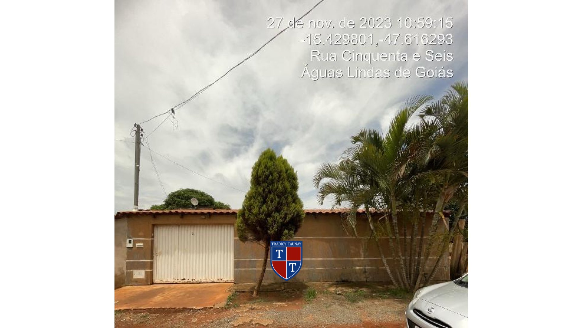 Foto 1 de CASA em BRASILINHA SUDOESTE - Imóvel Retomado Caixa