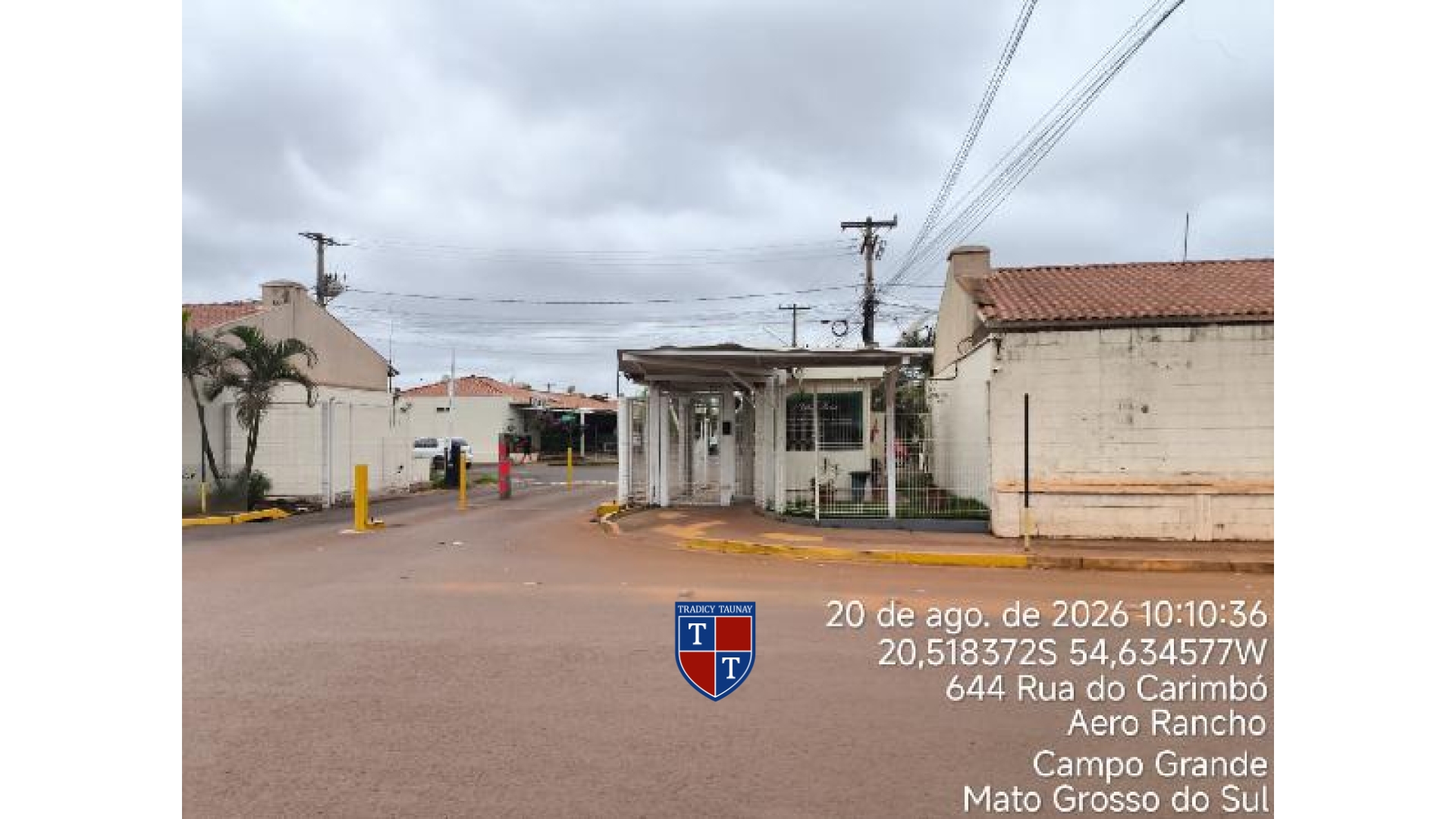 Foto 1 de CASA em JARDIM PARATI, CAMPO GRANDE/MS - Imóvel Retomado CAIXA Ref 8555514548170