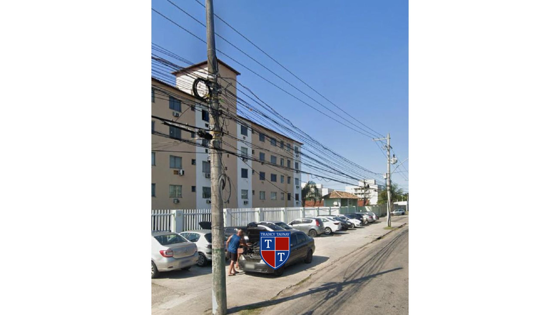 Foto 1 de APARTAMENTO em BANGU - Imóvel Retomado Caixa