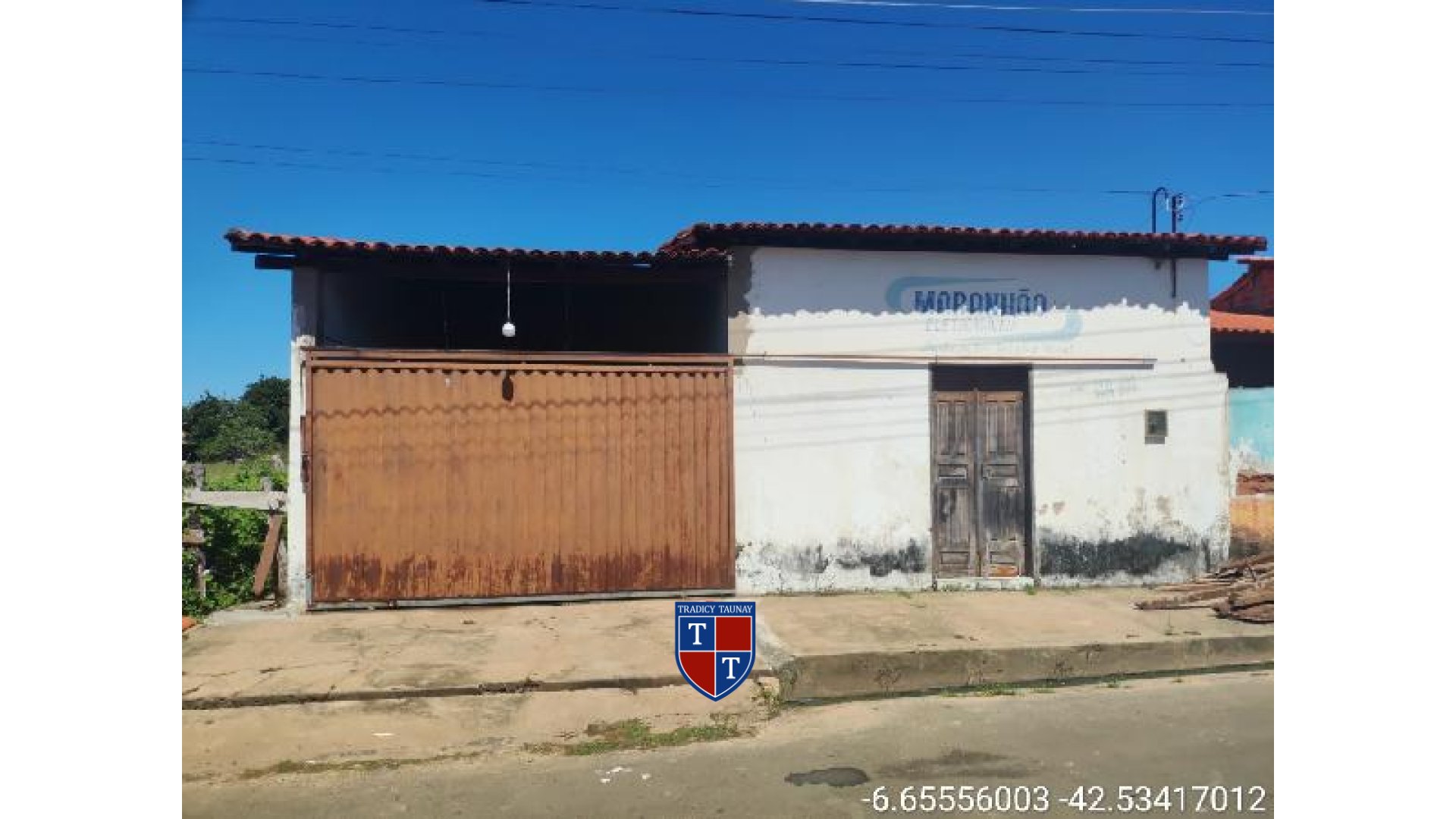 Foto 1 de CASA em CENTRO - Imóvel Retomado Caixa
