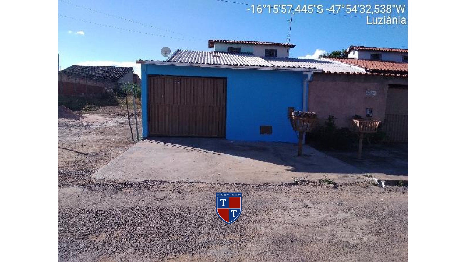 Foto 1 de CASA em PARQUE ESTRELA DALVA VIII - Imóvel Retomado Caixa