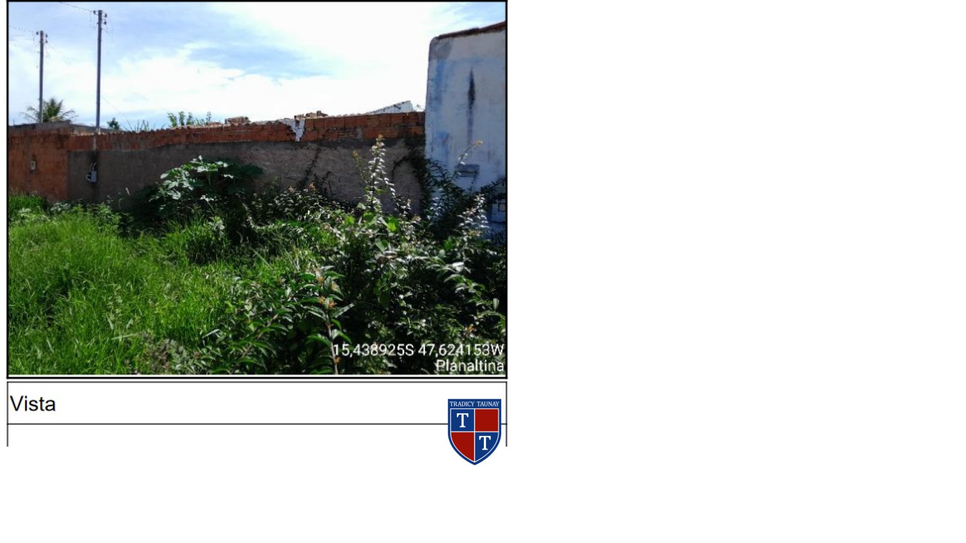 Foto 1 de CASA em SETOR OESTE - Imóvel Retomado Caixa
