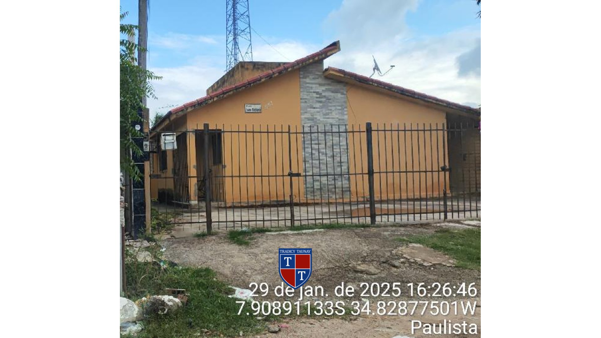 Foto 1 de CASA em PAU AMARELO - Imóvel Retomado Caixa