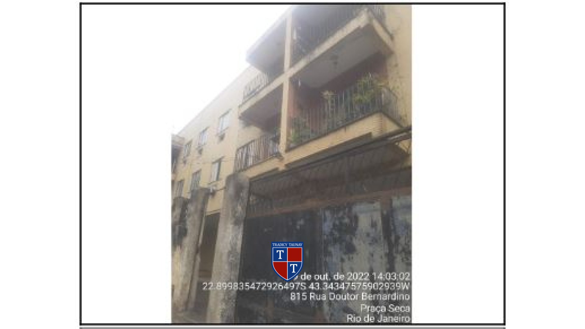 Foto 1 de APARTAMENTO em PRACA SECA - Imóvel Retomado Caixa