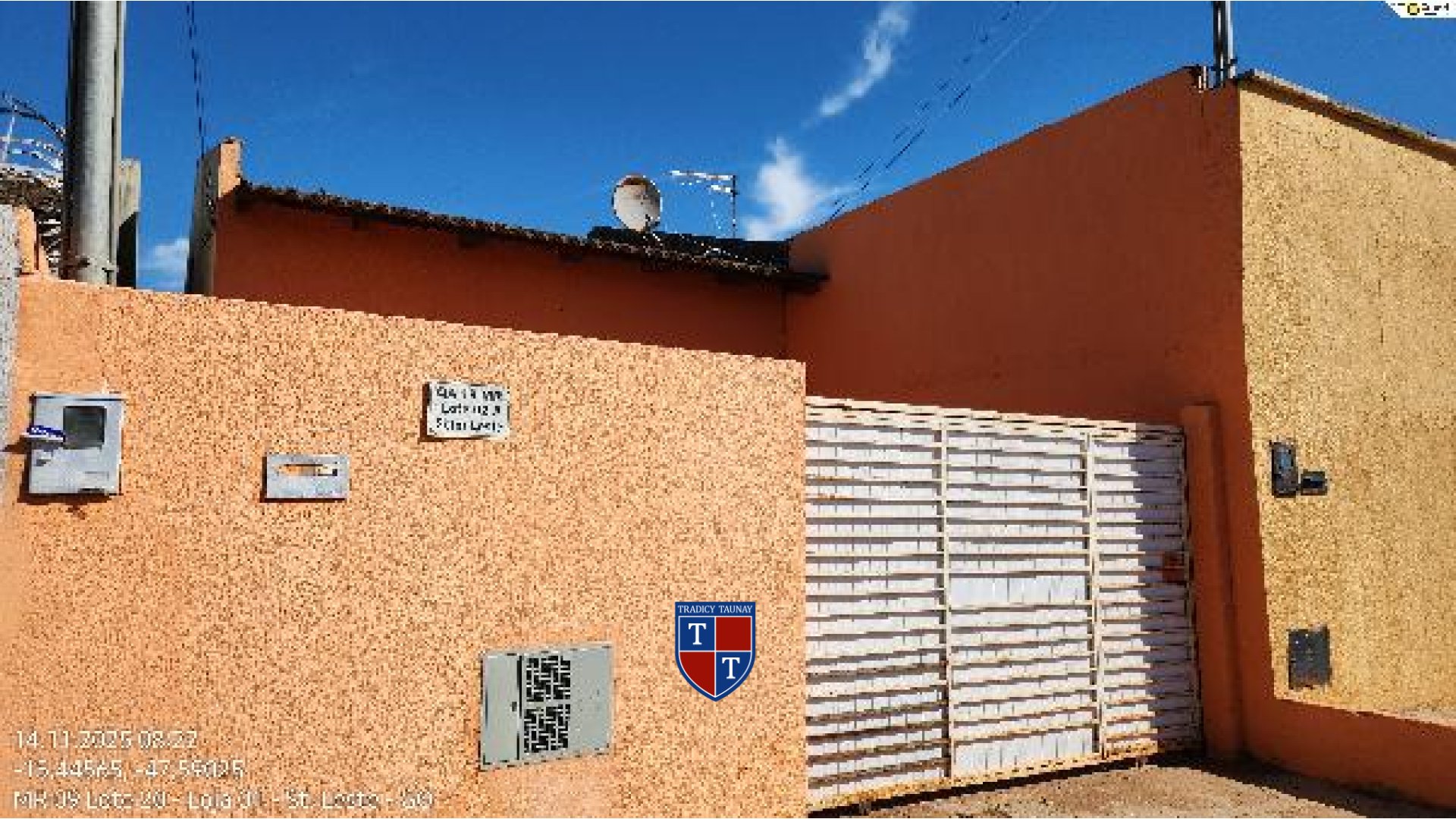 Foto 1 de CASA em SETOR LESTE - Imóvel Retomado Caixa