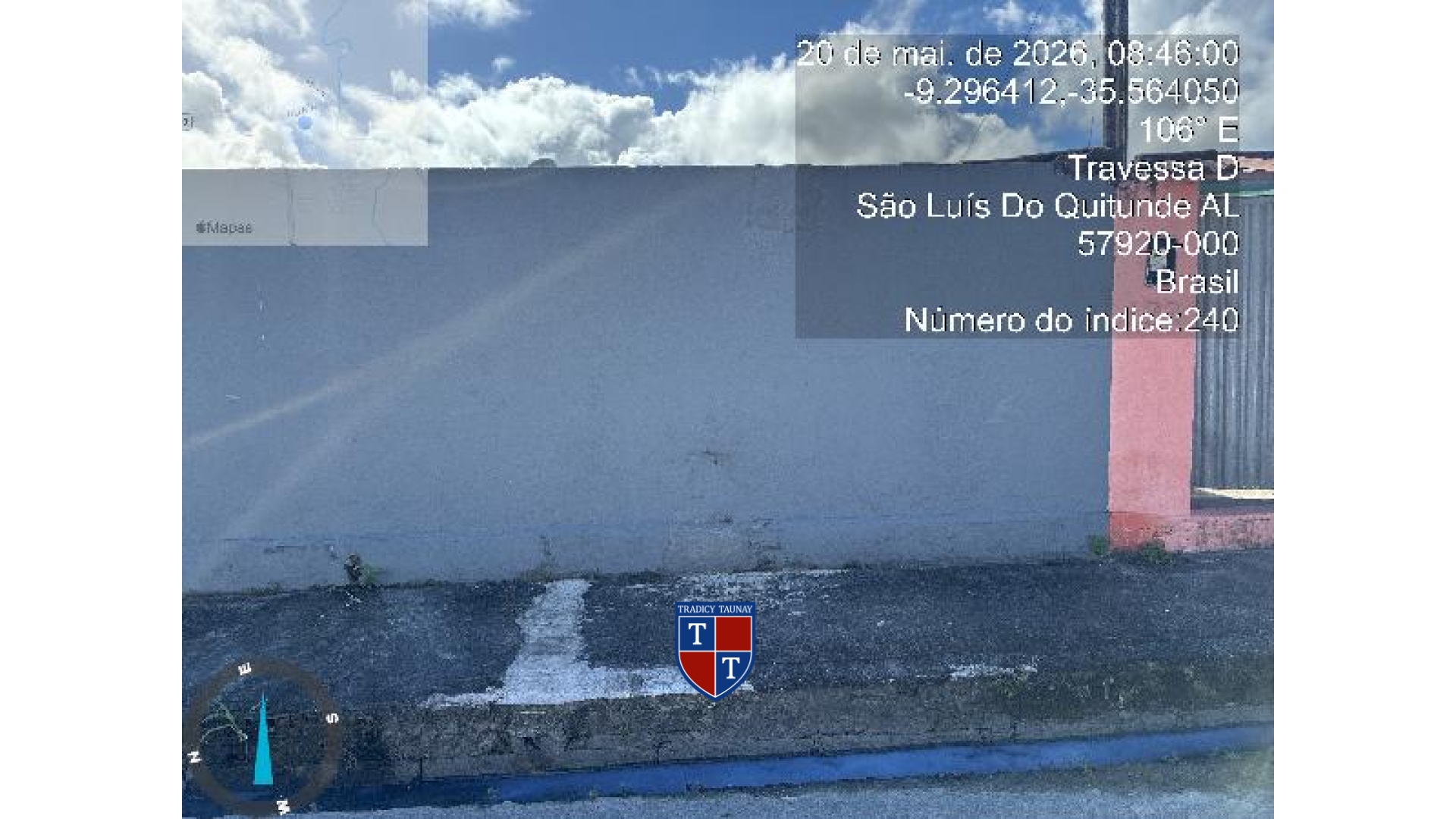 Foto 1 de CASA em LOT JUAREZ AGUIAR, SAO LUIS DO QUITUNDE/AL - Imóvel Retomado CAIXA Ref 8555514757429