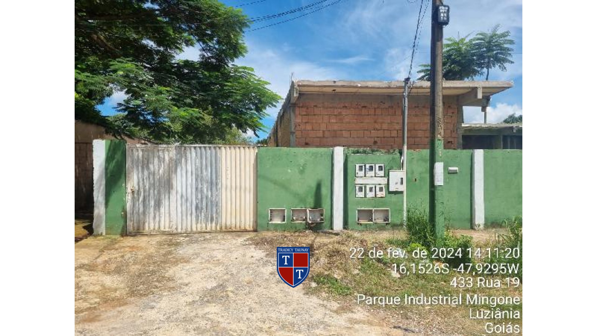 Foto 1 de CASA em PARQUE INDUSTRIAL MINGONE - Imóvel Retomado Caixa
