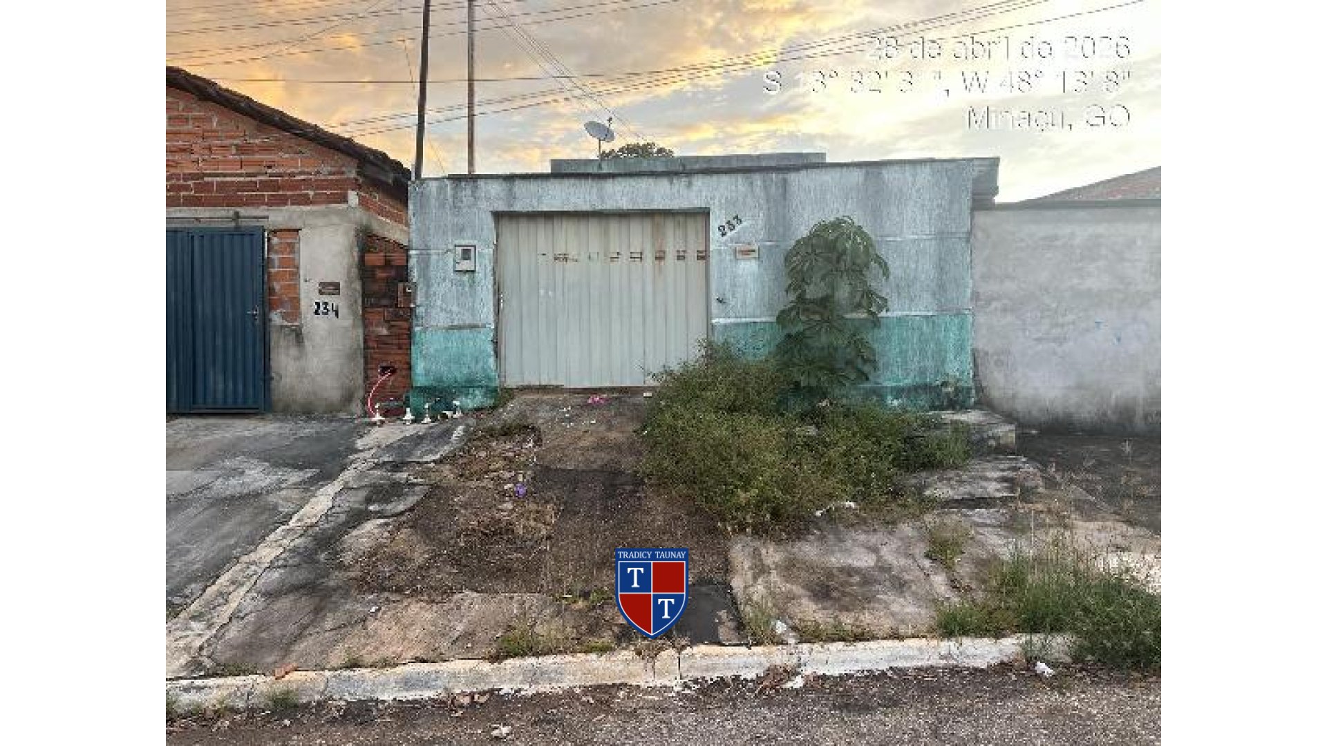 Foto 1 de CASA em LOT JARDIM BOA VISTA - Imóvel Retomado Caixa