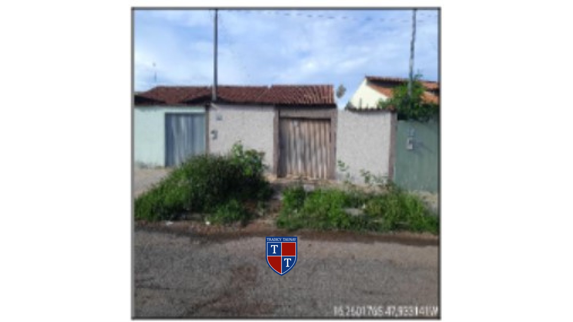 Foto 1 de CASA em SETOR LESTE - Imóvel Retomado Caixa