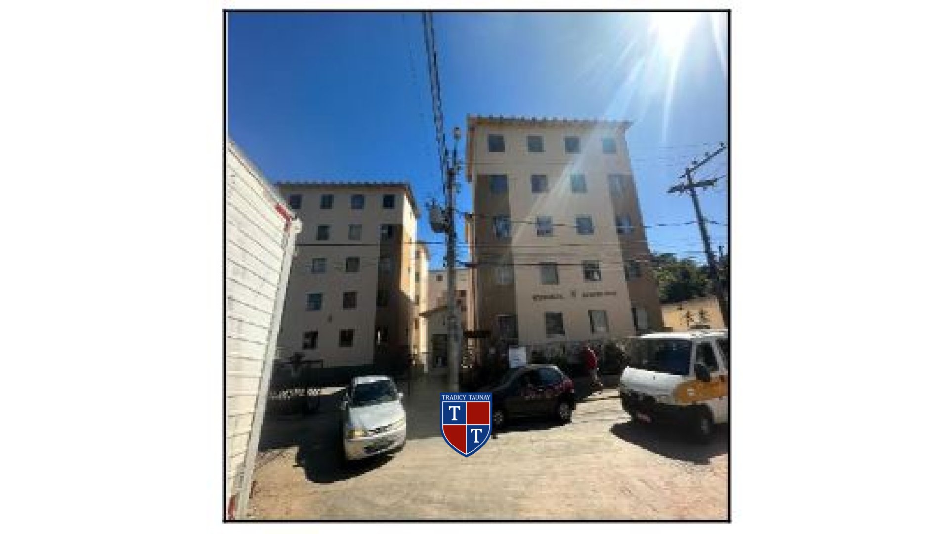 Foto 1 de APARTAMENTO em FRANCISCO BERNARDINO - Imóvel Retomado Caixa