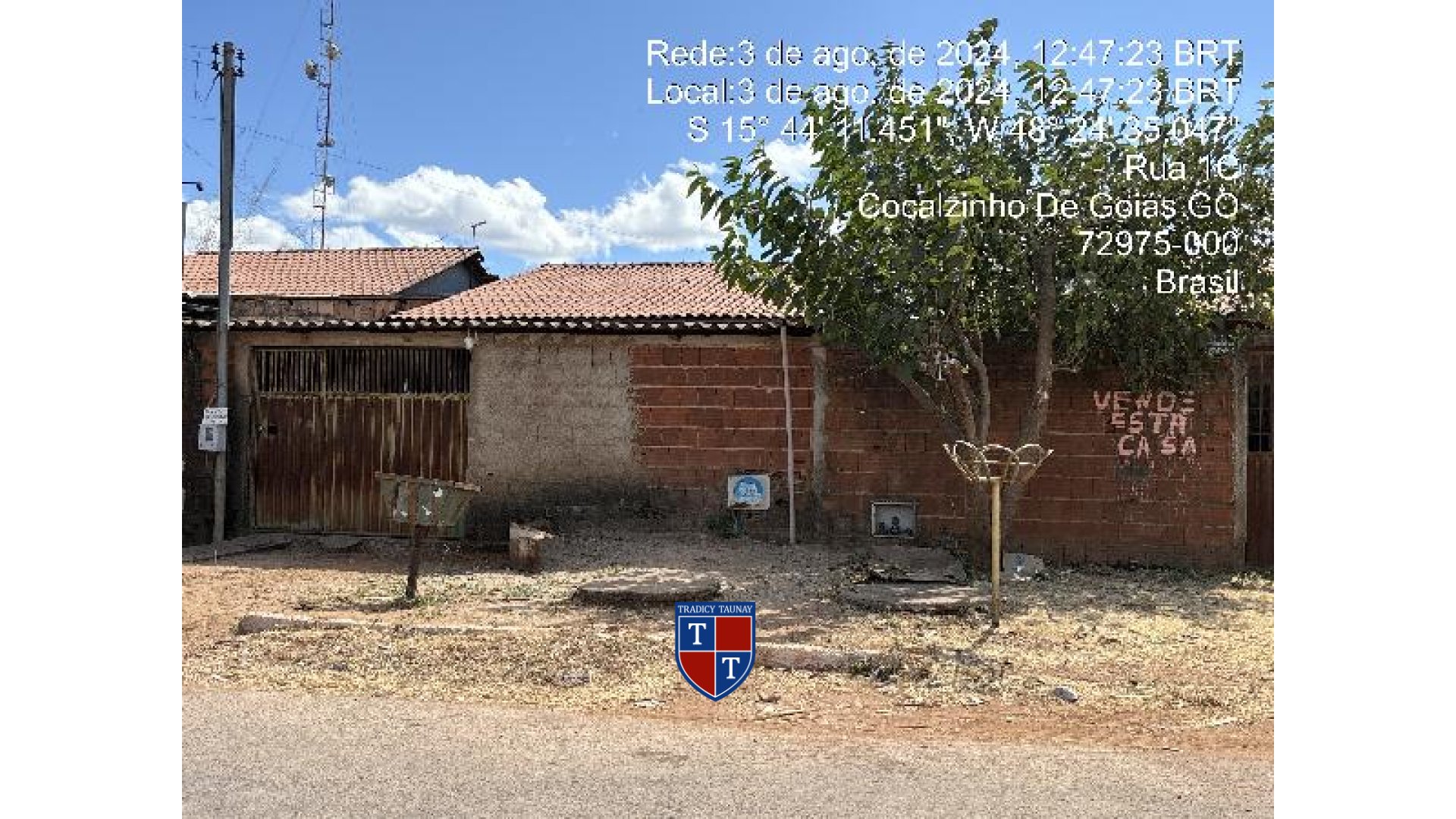 Foto 1 de CASA em LOT GIRASSOL - Imóvel Retomado Caixa