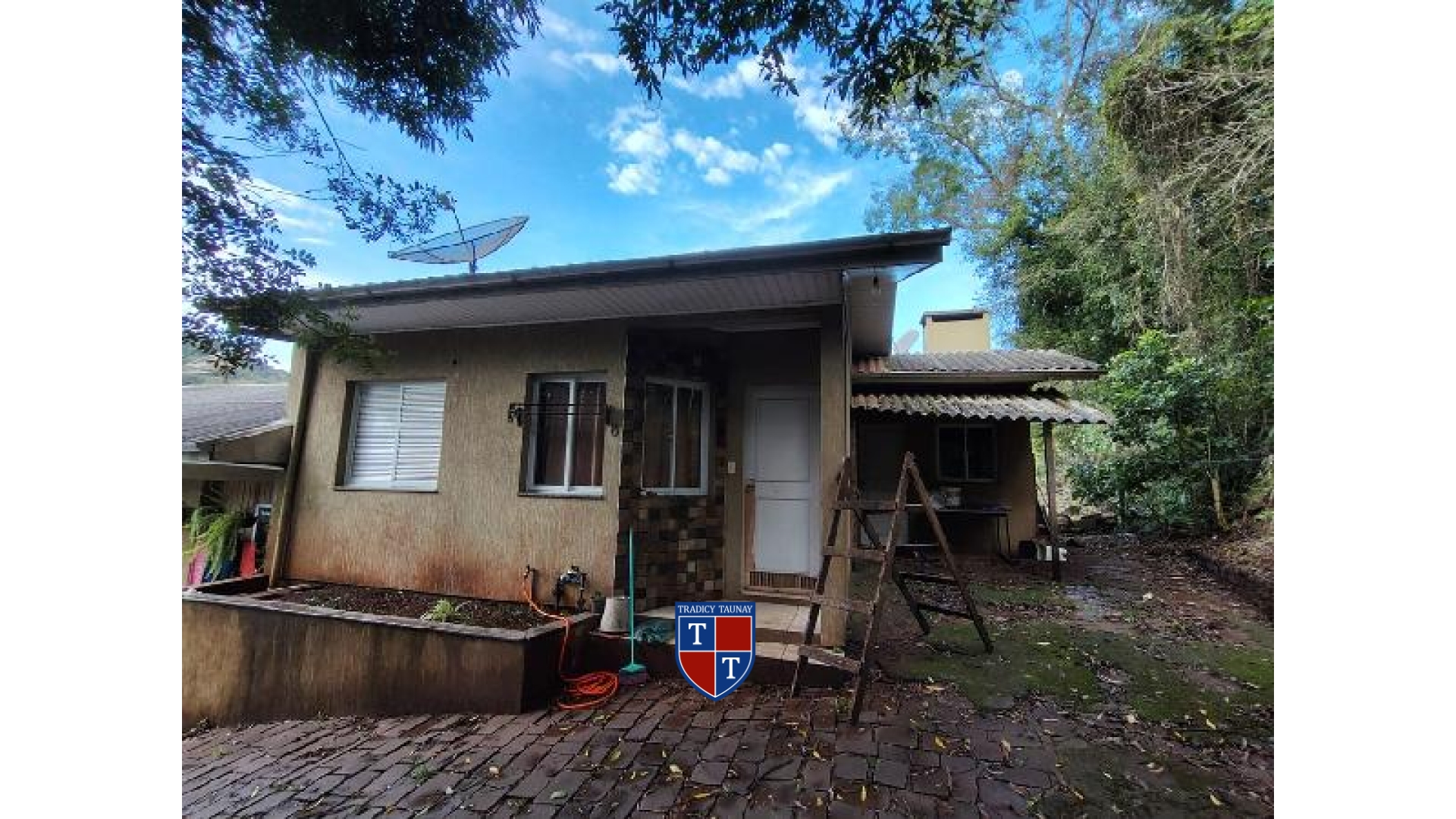 Foto 1 de CASA em CENTRO, SERAFINA CORREA/RS - Imóvel Retomado CAIXA Ref 8555515216618