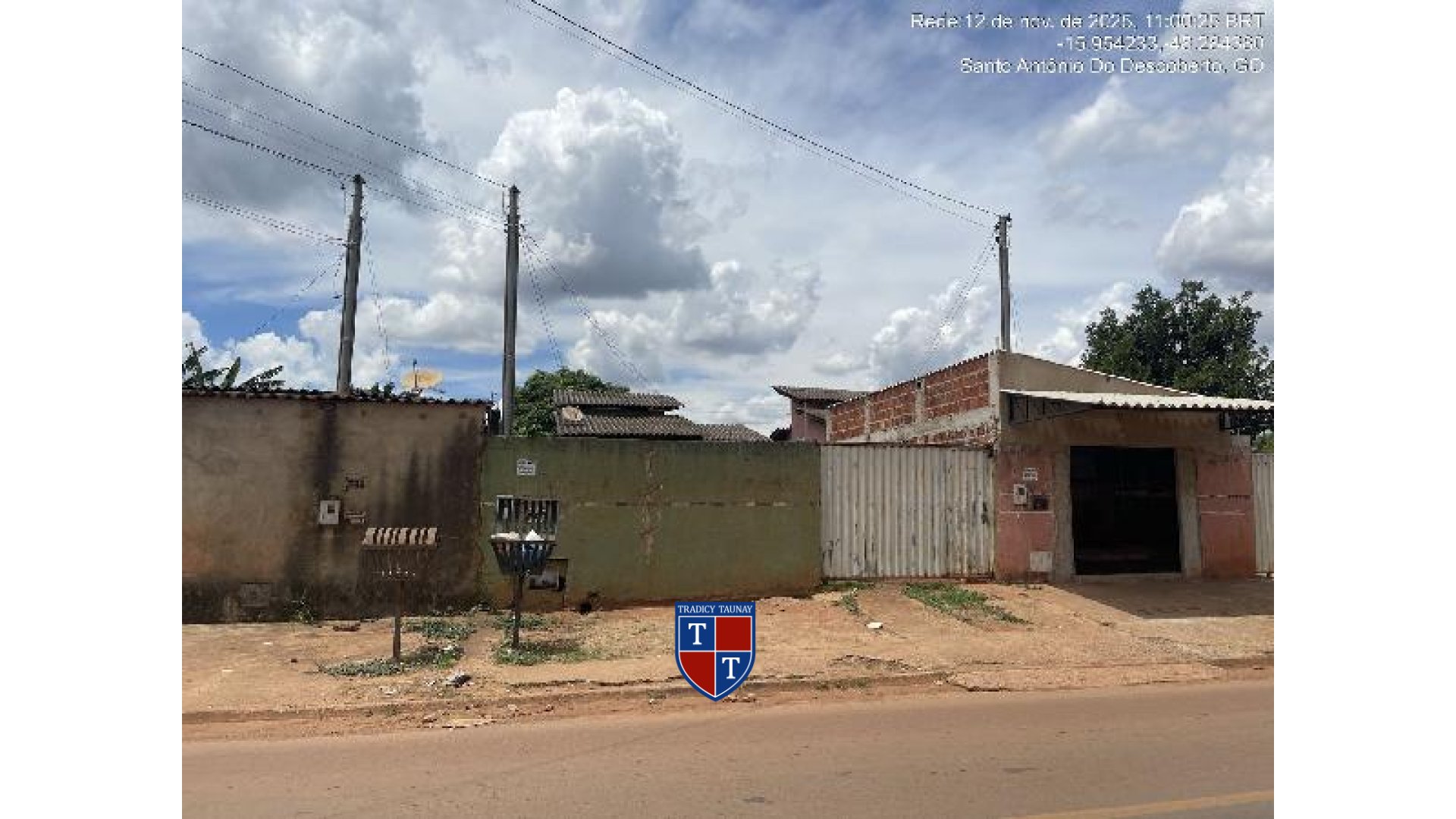 Foto 1 de CASA em MANSOES BITTENCOURT - Imóvel Retomado Caixa