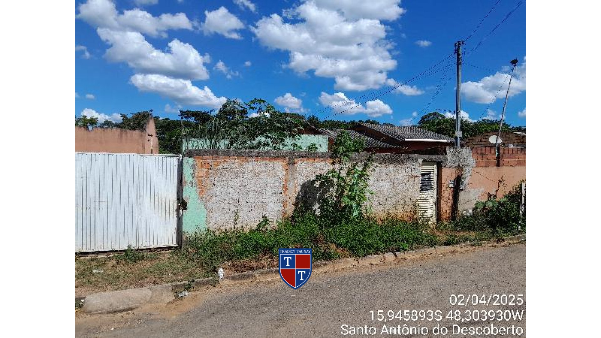 Foto 1 de CASA em JARDIM ANA BEATRIZ II - Imóvel Retomado Caixa