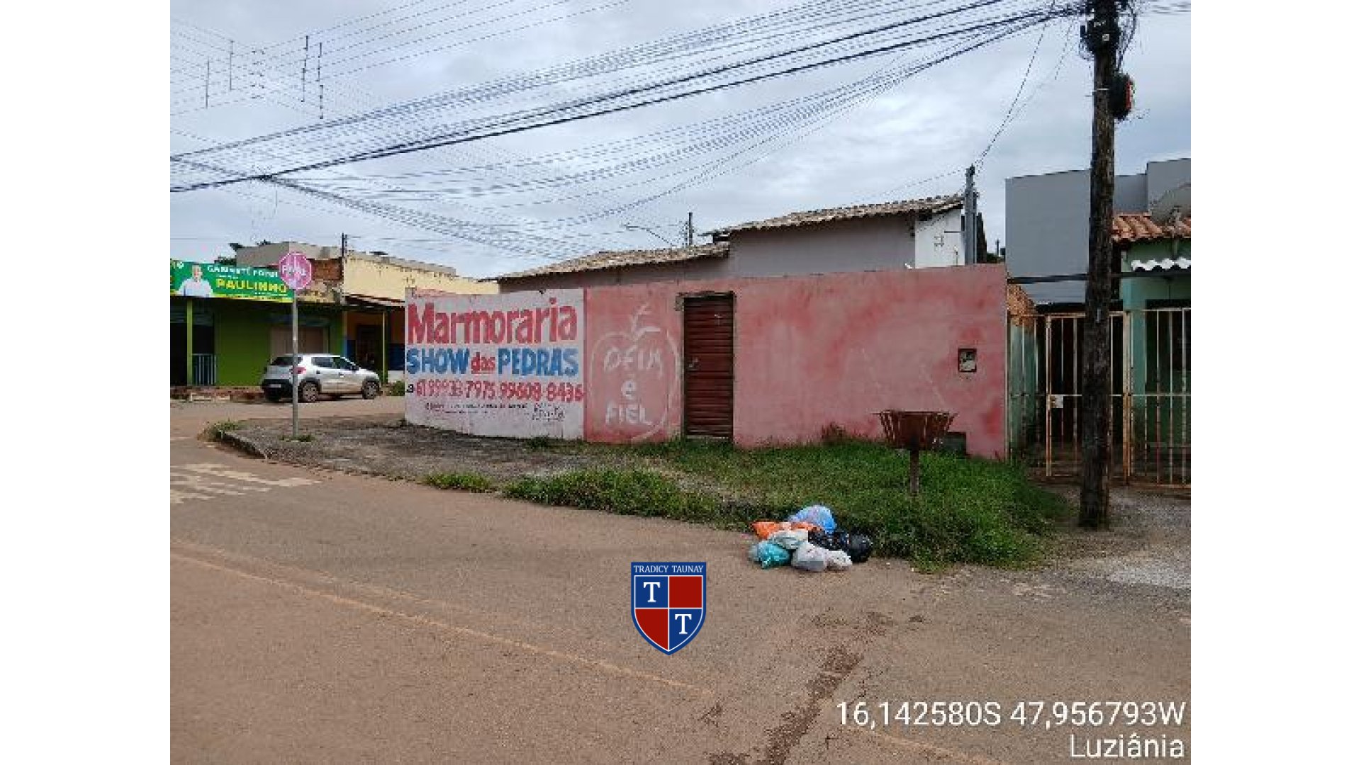 Foto 1 de CASA em JARDIM DO INGA - Imóvel Retomado Caixa