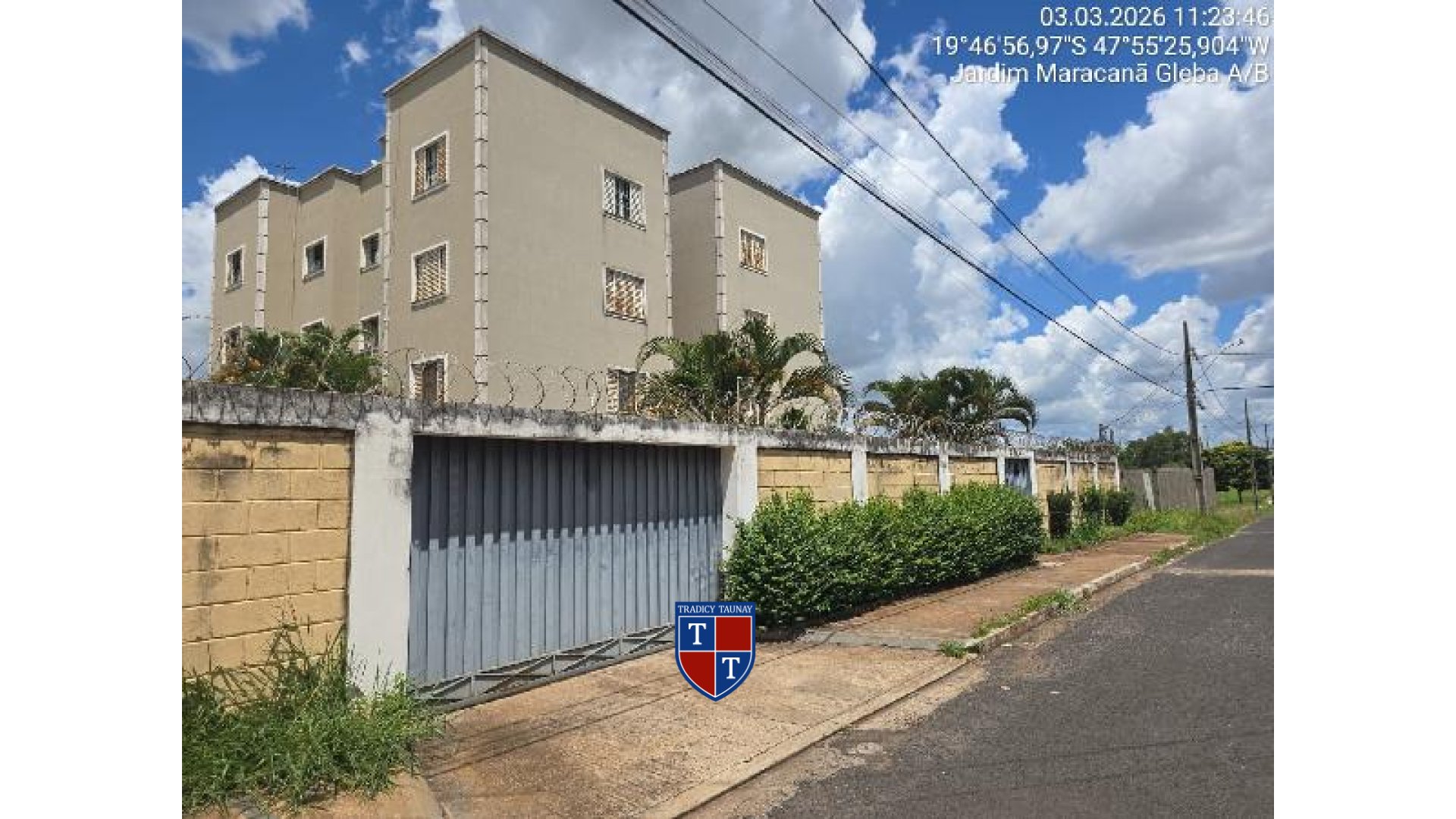 Foto 1 de APARTAMENTO em JARDIM MARACANA - Imóvel Retomado Caixa