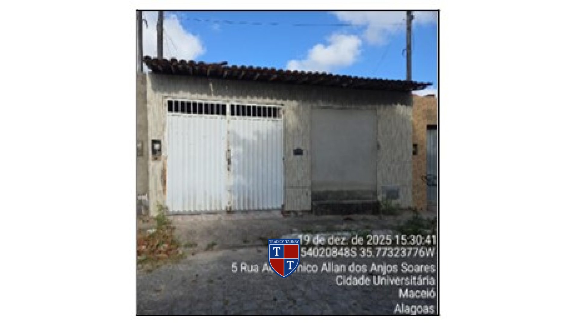 Foto 1 de CASA em CIDADE UNIVERSITARIA - Imóvel Retomado Caixa