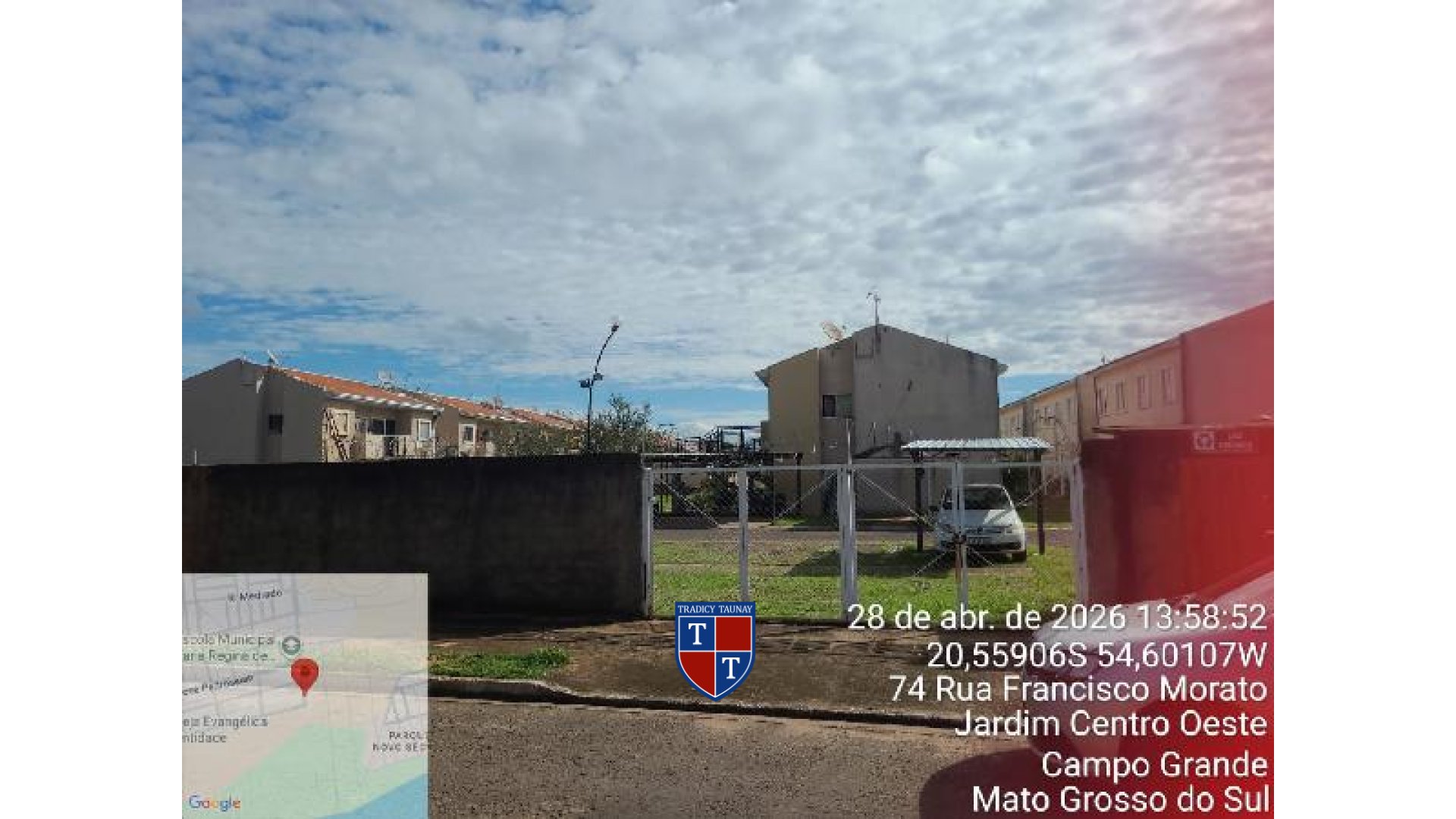 Foto 1 de APARTAMENTO em LOT VARANDASDO CAMPO - Imóvel Retomado Caixa
