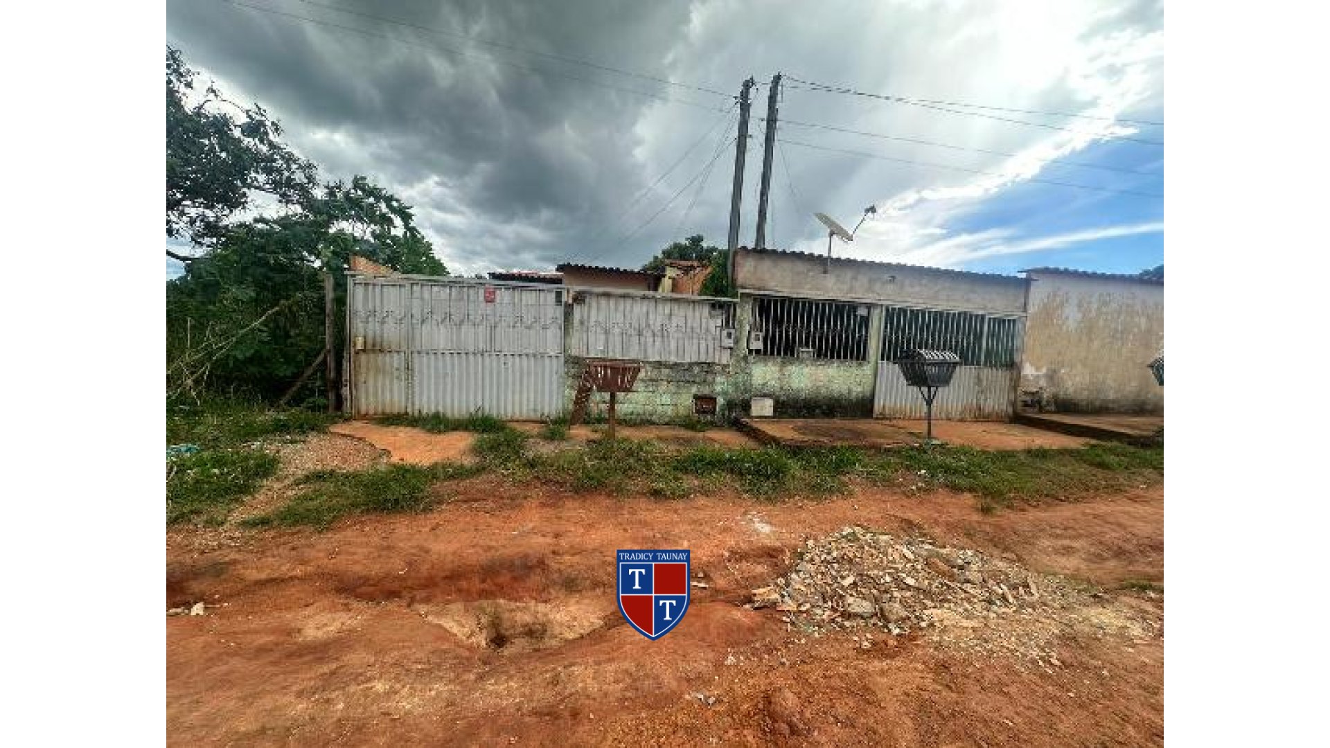 Foto 1 de CASA em PARQUE ESTRELA DALVA IX - Imóvel Retomado Caixa
