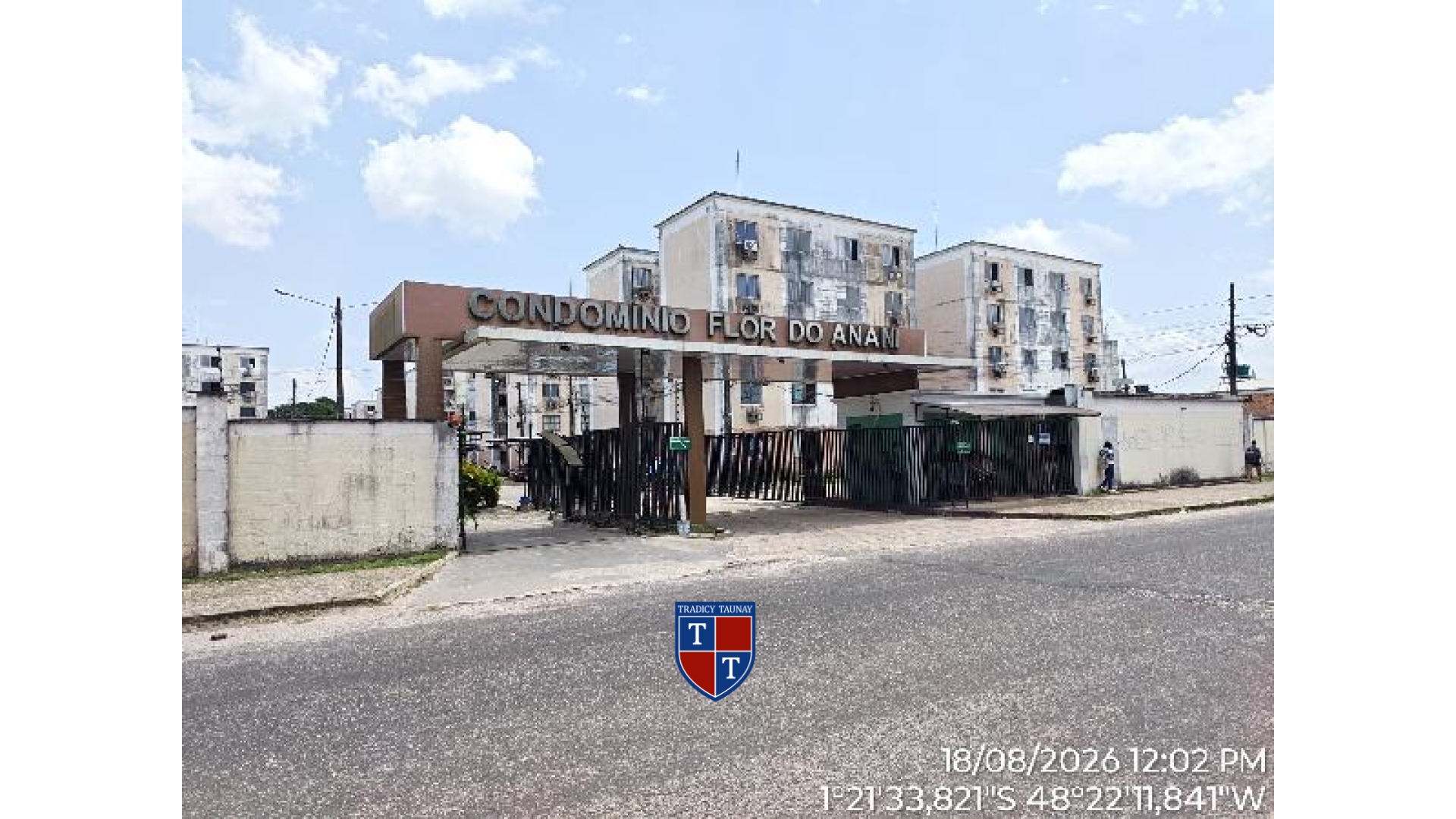 APARTAMENTO em DISTRITO INDUSTRIAL