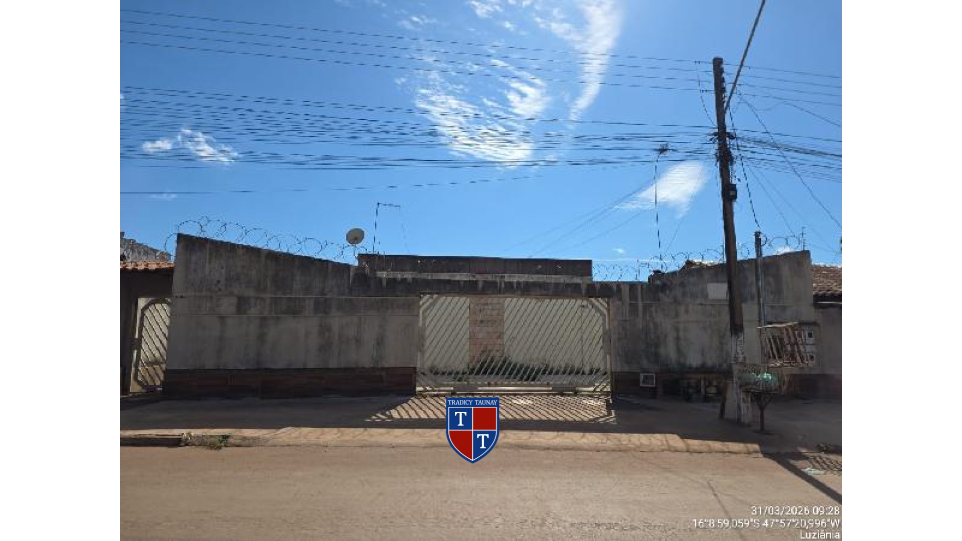 Foto 1 de CASA em JARDIM DO INGA - Imóvel Retomado Caixa