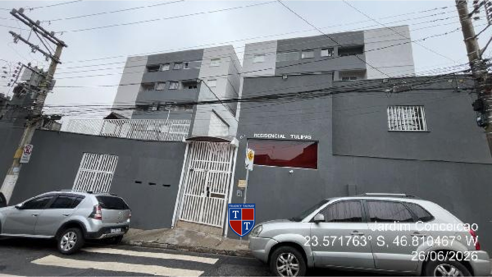 Foto 1 de APARTAMENTO em CHACARAS DA FAZENDIN - Imóvel Retomado Caixa