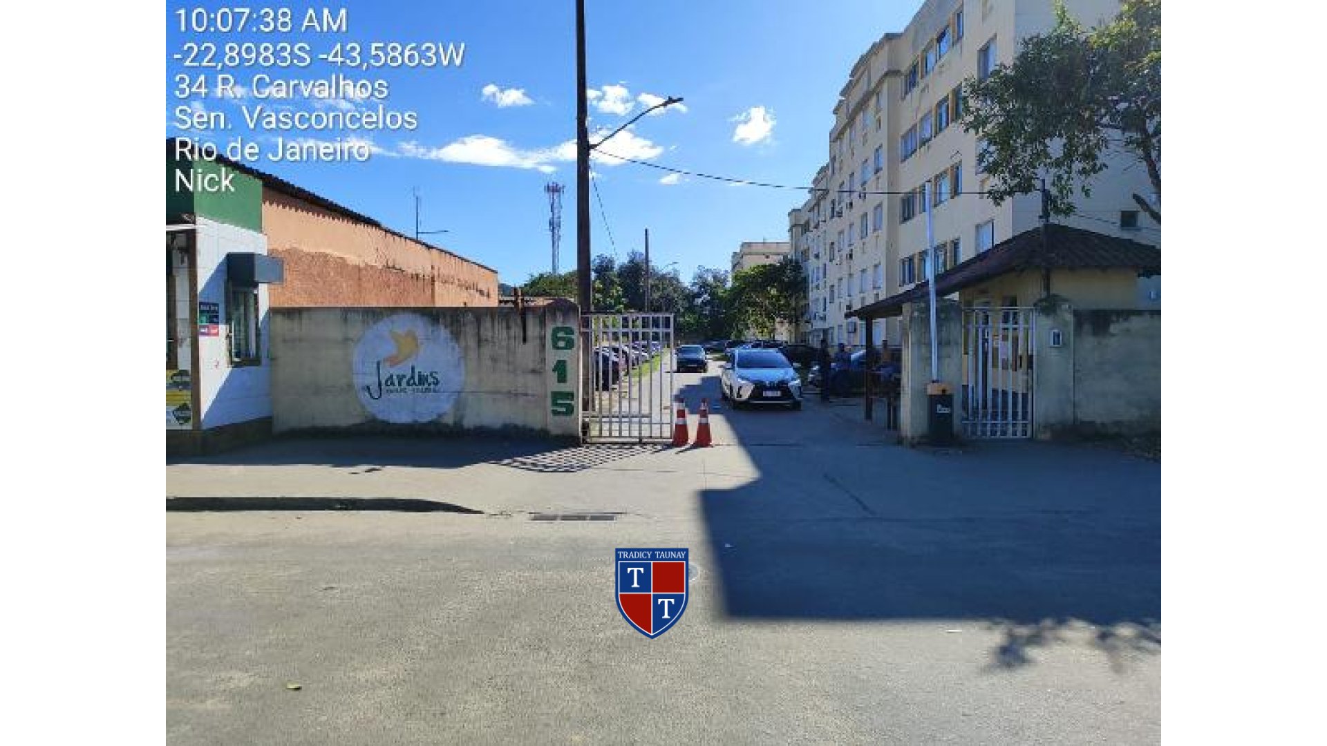 Foto 1 de APARTAMENTO em INHOAIBA - Imóvel Retomado Caixa