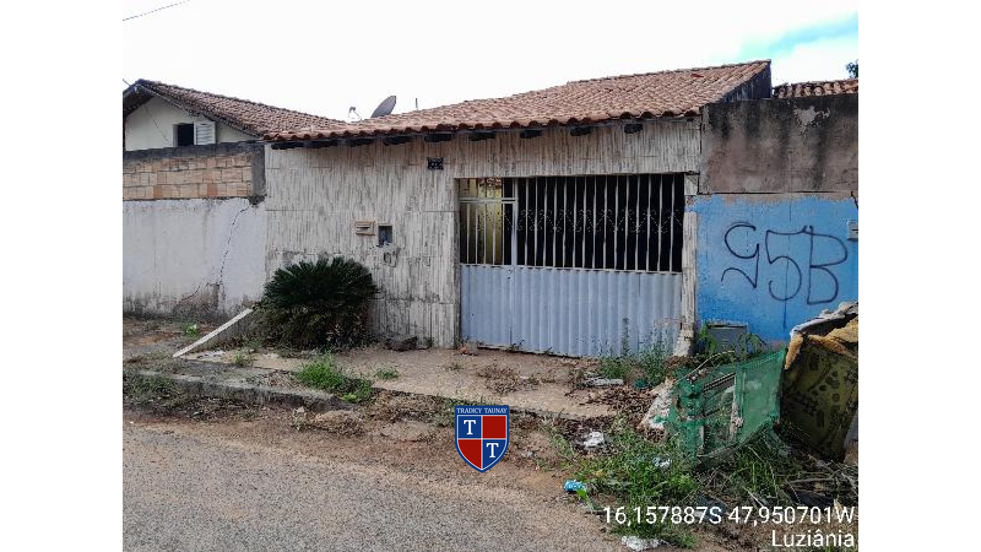 Foto 1 de CASA em PARQUE ESTRELA DALVA IX - Imóvel Retomado Caixa