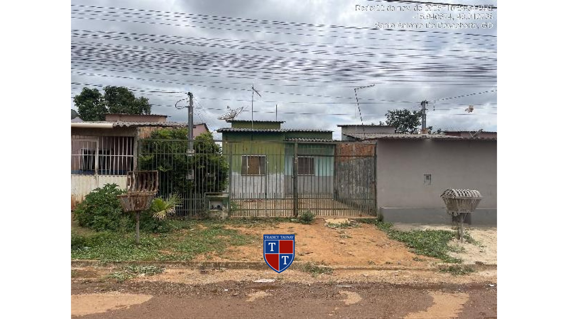 Foto 1 de CASA em PARQUE ESTRELA DALVA XVI - Imóvel Retomado Caixa