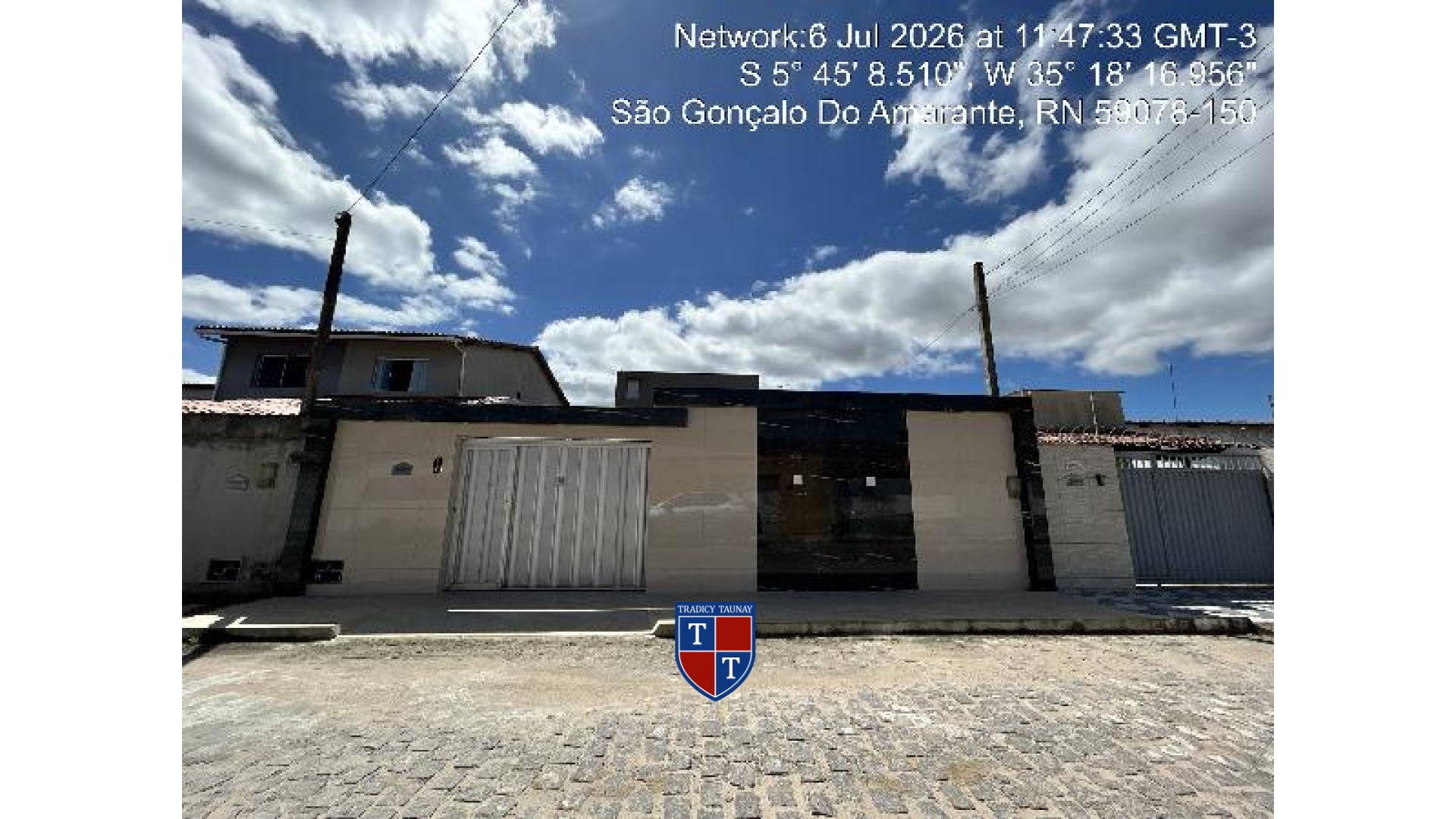 Foto 1 de CASA em JARDINS, SAO GONCALO DO AMARANTE/RN - Imóvel Retomado CAIXA Ref 8555516169796