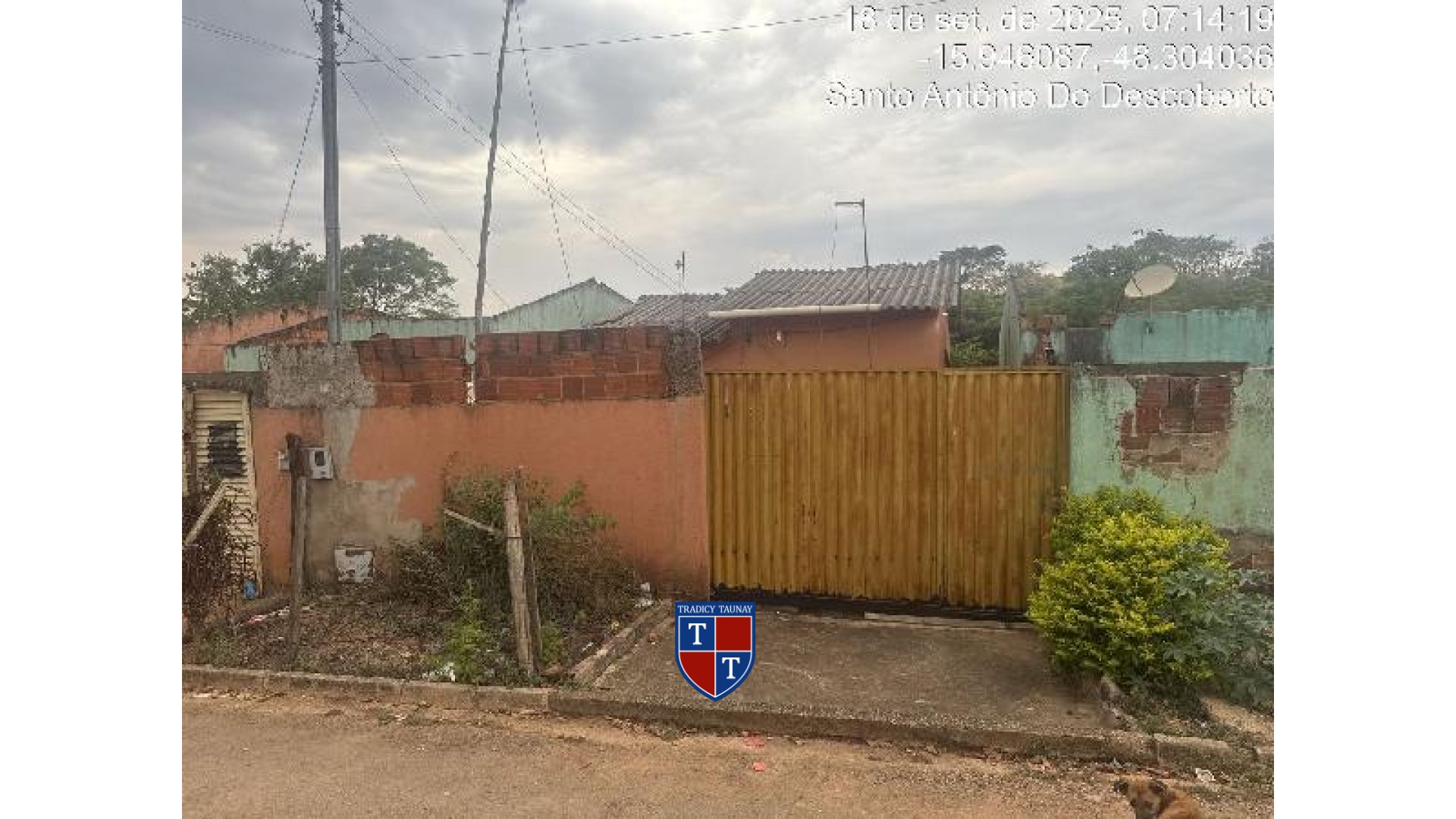Foto 1 de CASA em JARDIM ANA BEATRIZ II - Imóvel Retomado Caixa
