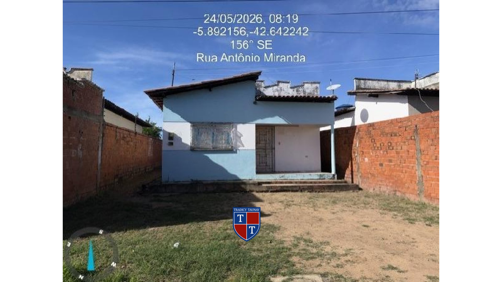 Foto 1 de CASA em COMPASA - Imóvel Retomado Caixa