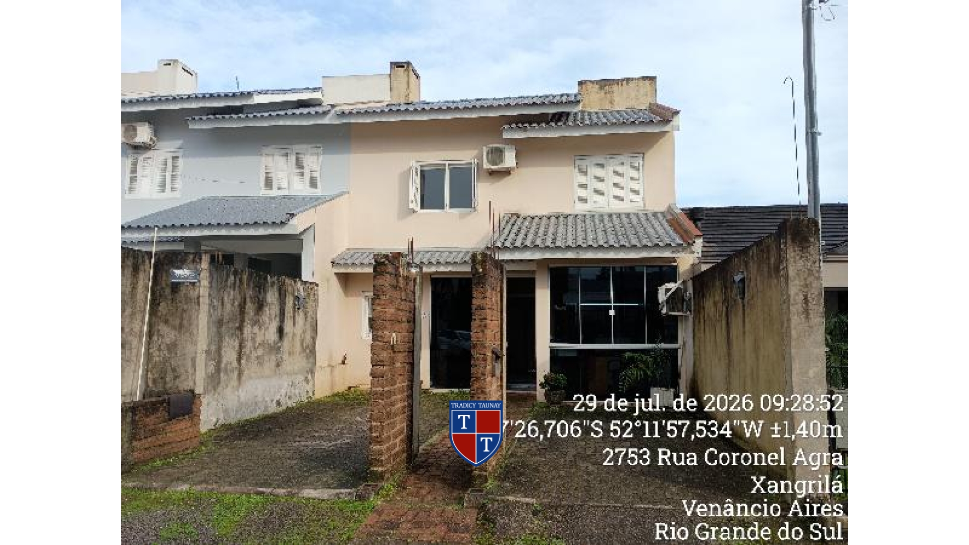 Foto 1 de CASA em XANGRILA, VENANCIO AIRES/RS - Imóvel Retomado CAIXA Ref 8555516283491