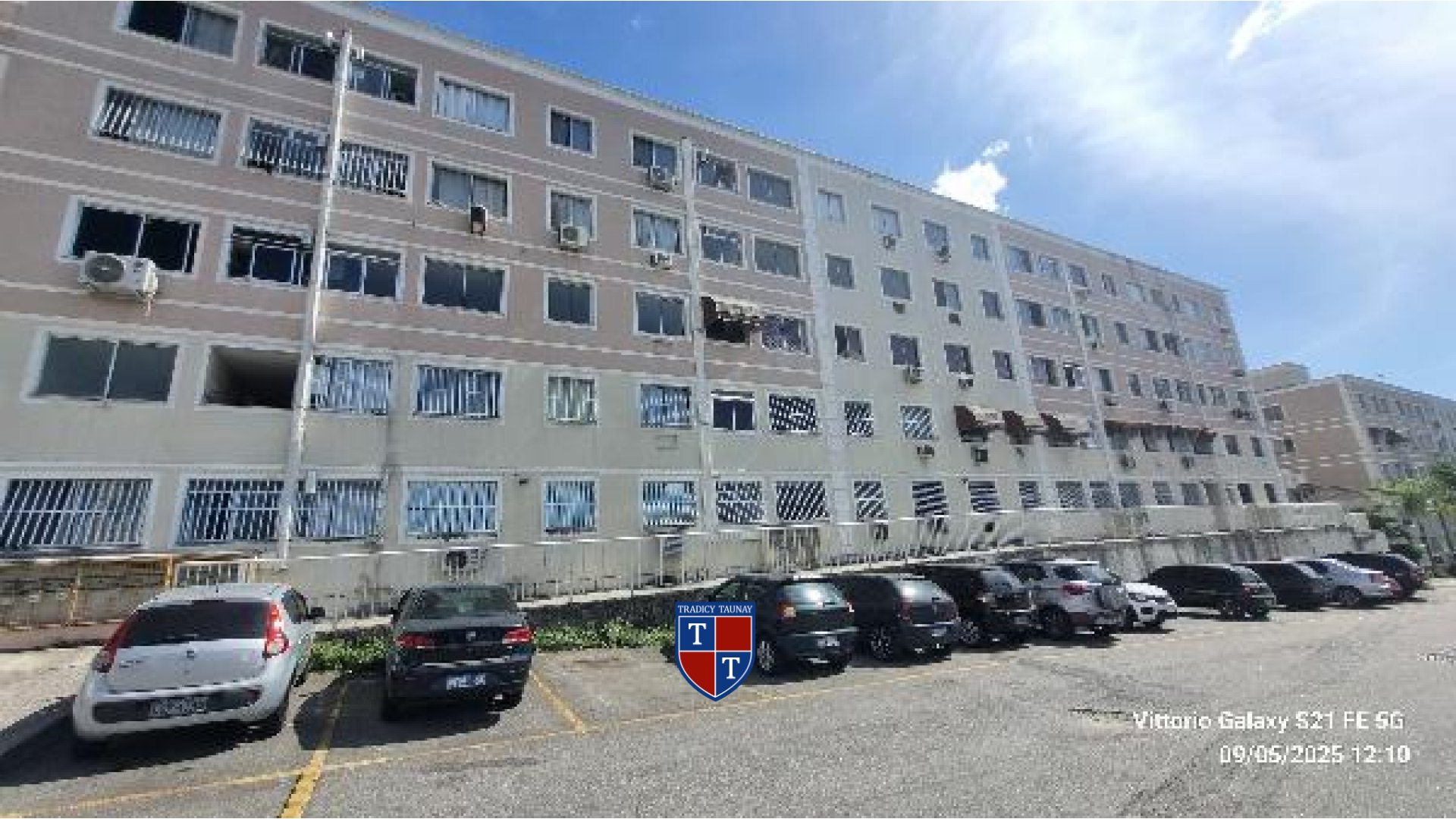 Foto 1 de APARTAMENTO em SENADOR CAMARA - Imóvel Retomado Caixa