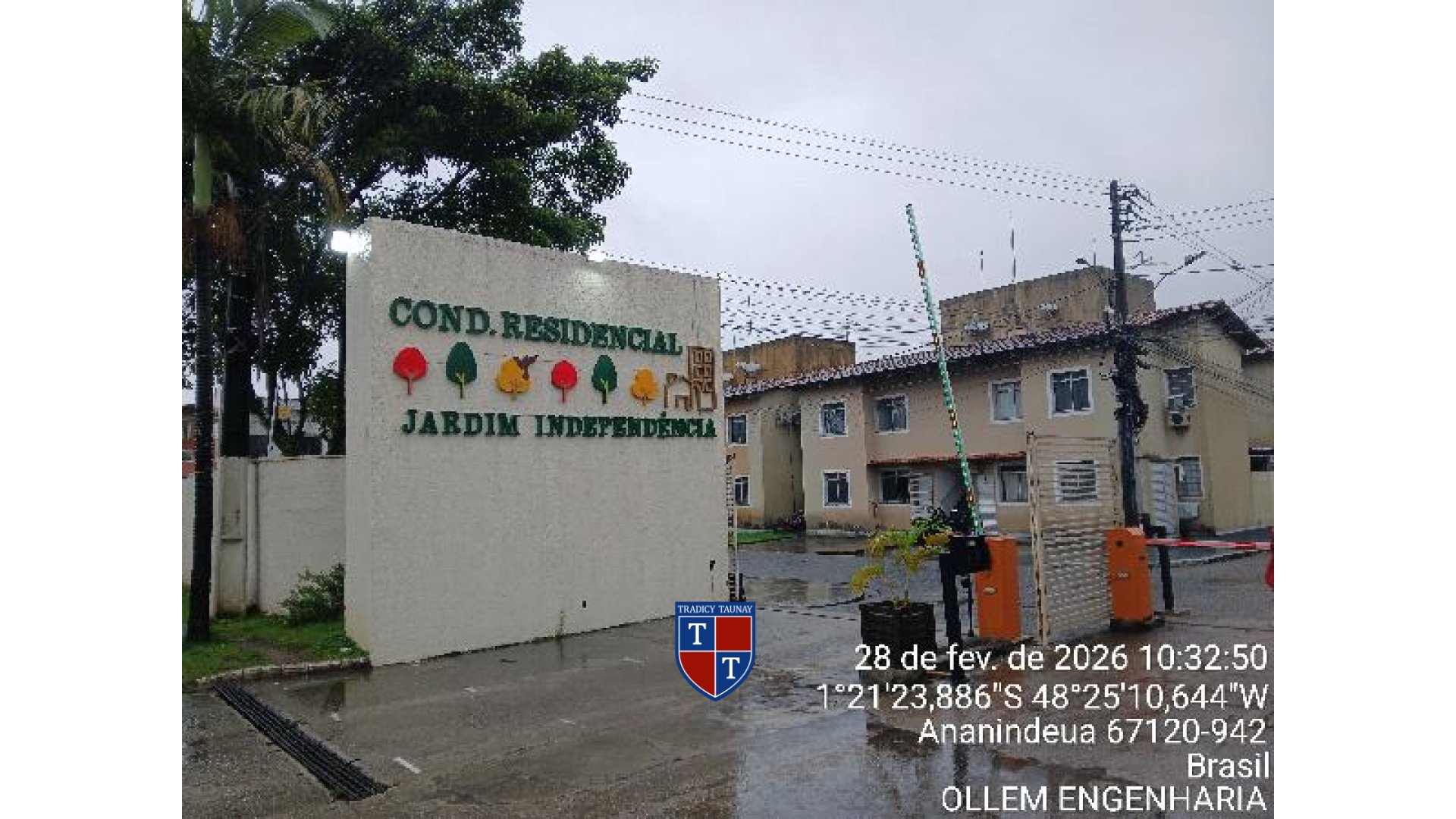 Foto 1 de APARTAMENTO em QUARENTA HORAS (COQUEIRO) - Imóvel Retomado Caixa
