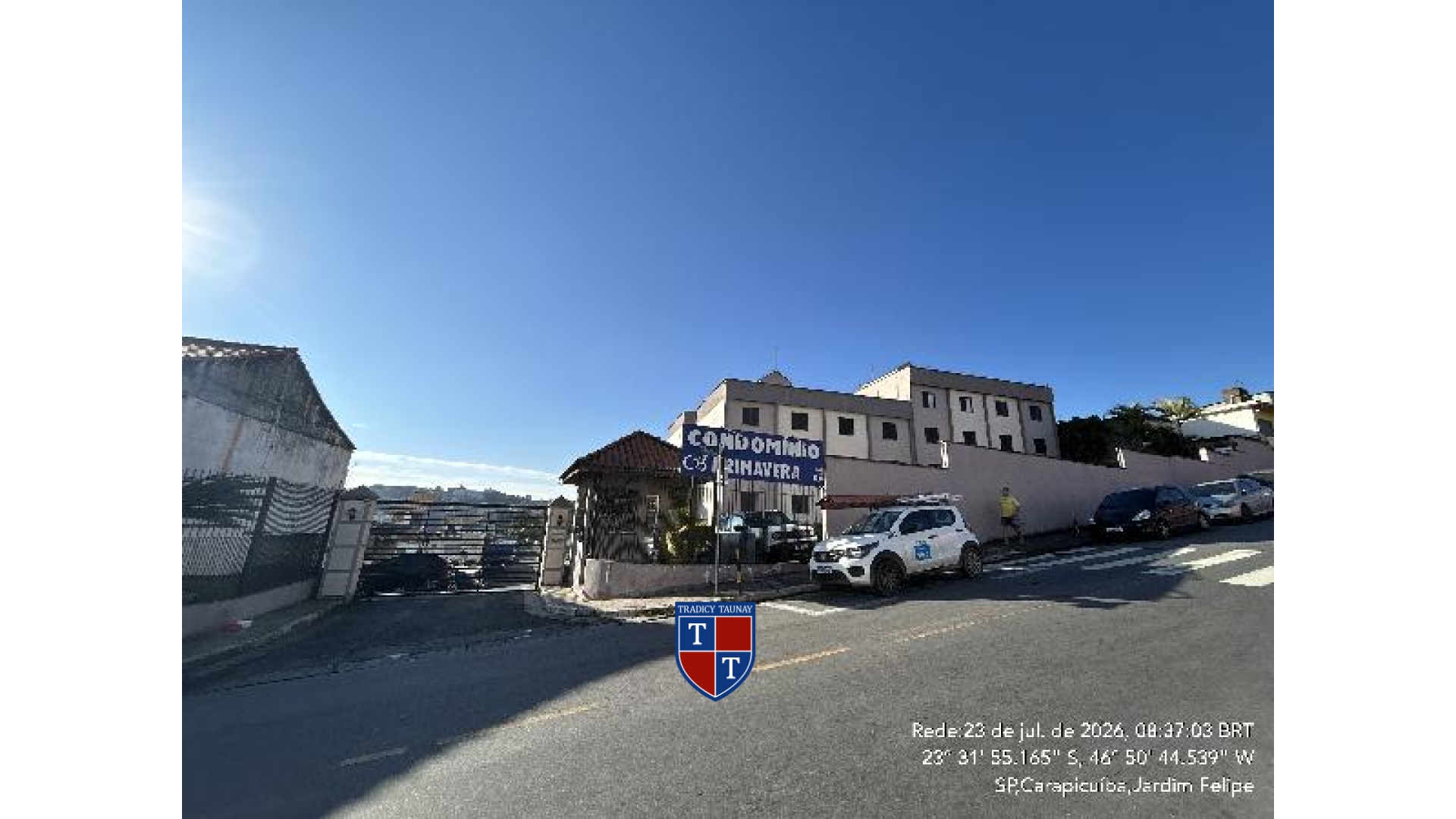 APARTAMENTO em VILA MERCES