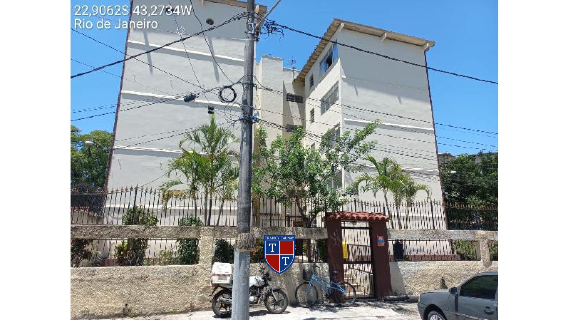 Foto 1 de APARTAMENTO em LINS DE VASCONCELOS - Imóvel Retomado Caixa