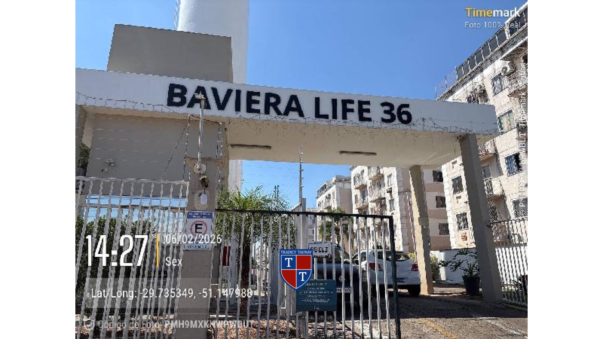 Foto 1 de APARTAMENTO em SANTOS DUMONT - Imóvel Retomado Caixa