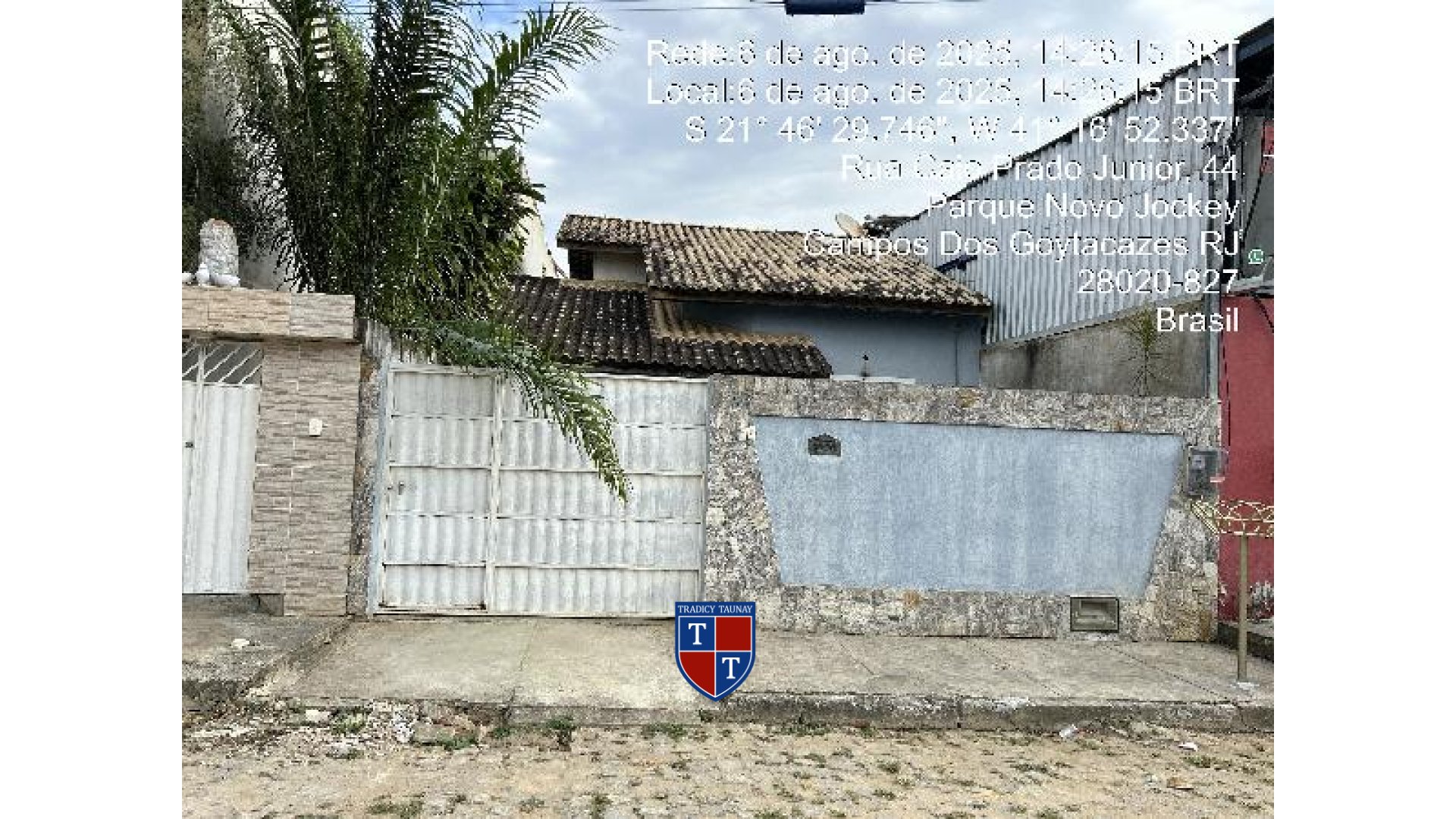 Foto 1 de CASA em NOVO JOQUEI - Imóvel Retomado Caixa